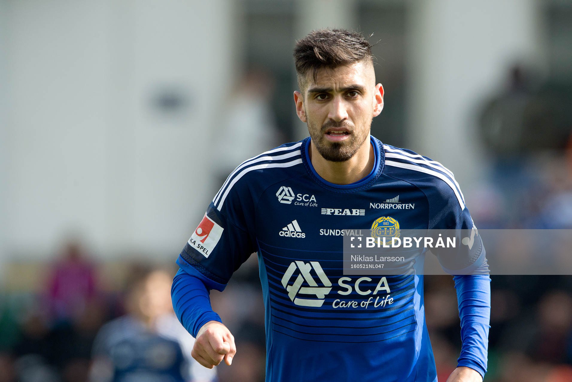 Sundsvalls Stefan Silva