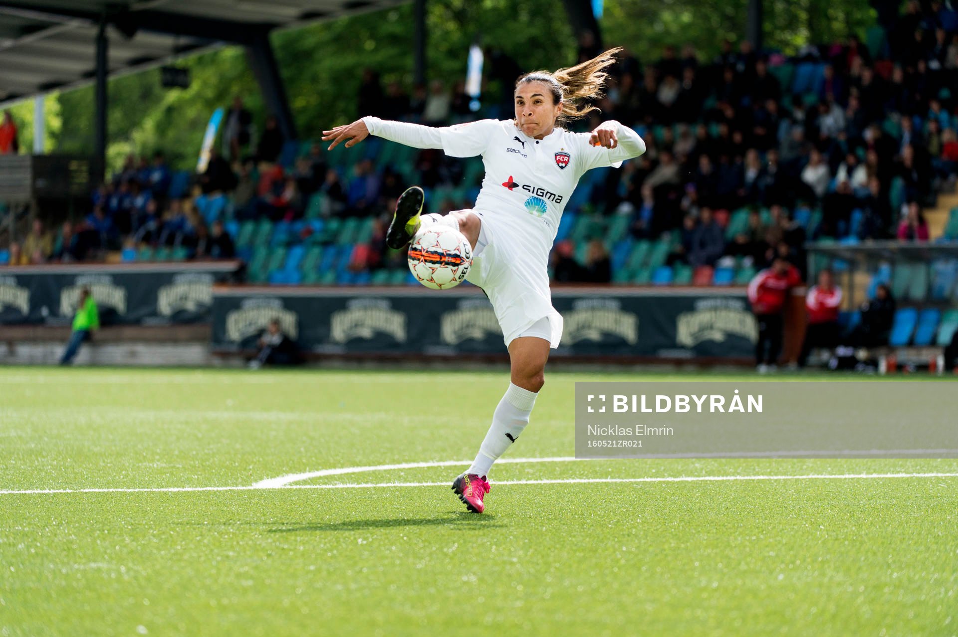 Rosengårds Marta Viera Da Silva