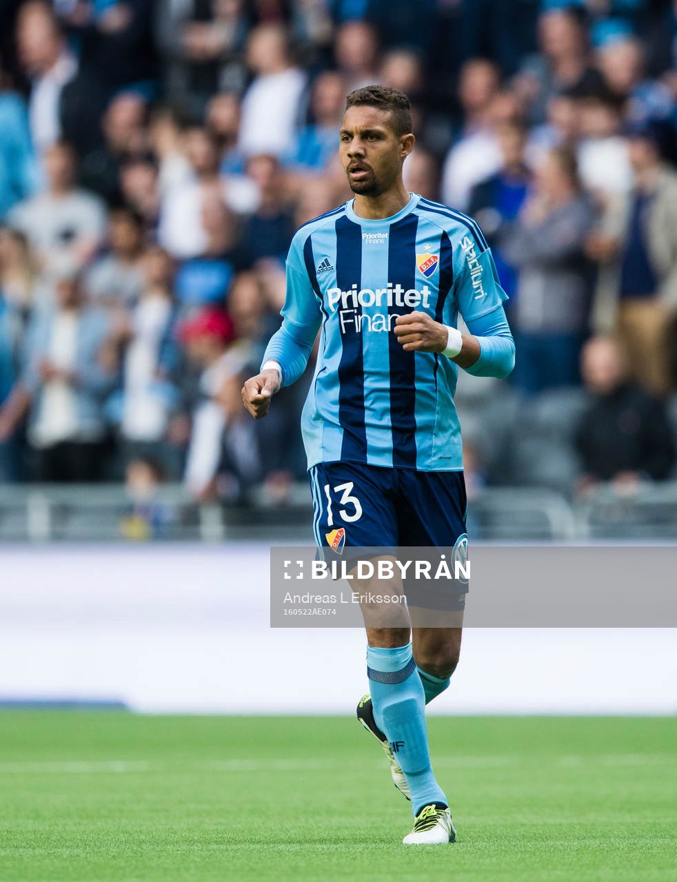 Djurgårdens Mathias Ranegie