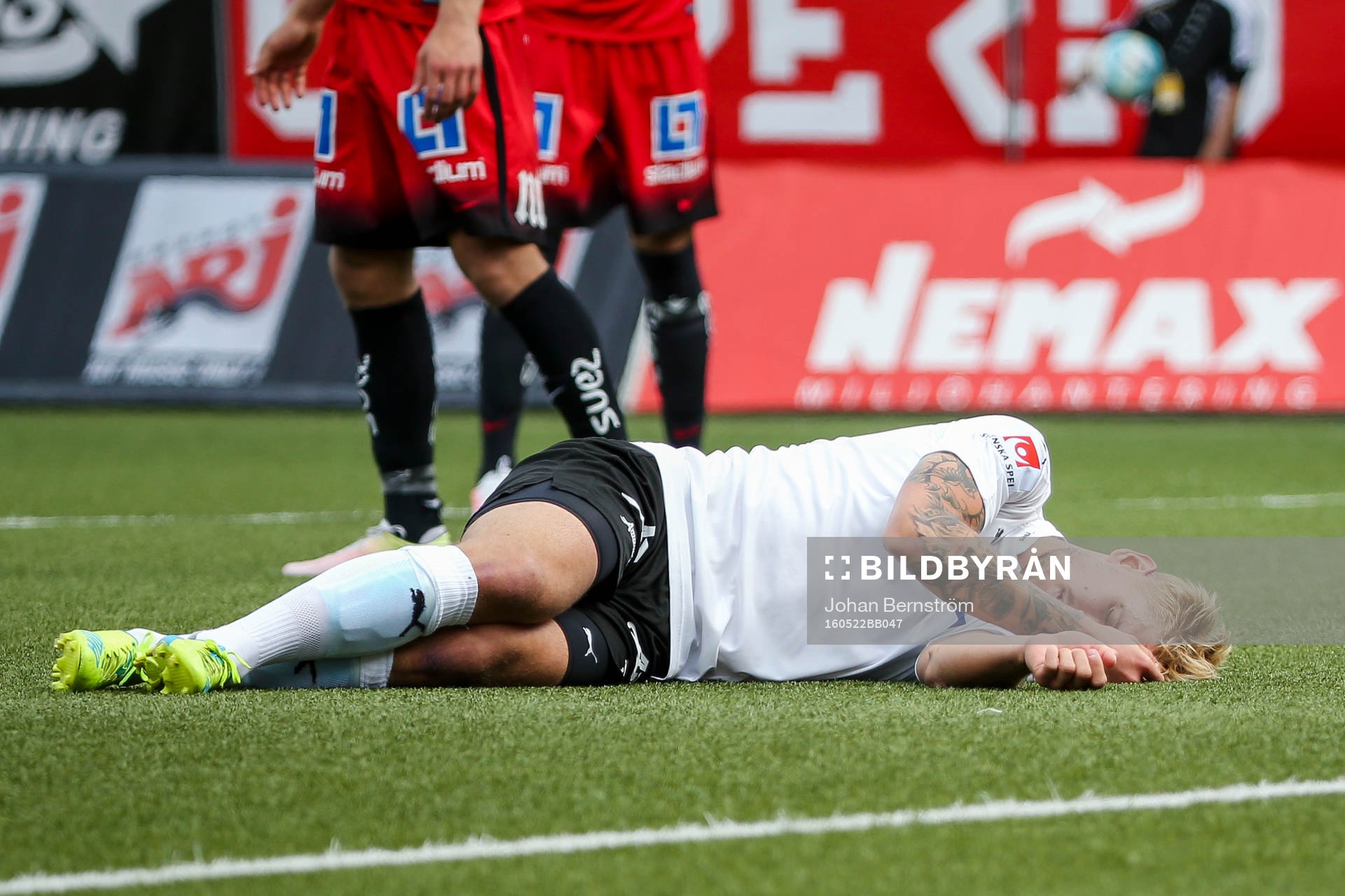 Örebros Daniel Björnqvist