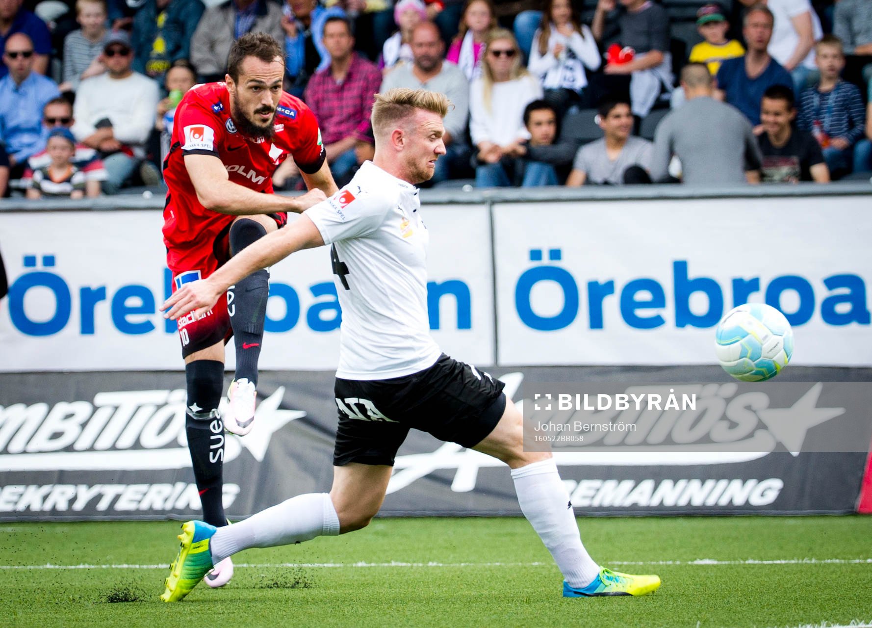 Norrköpings Emir Kujovic