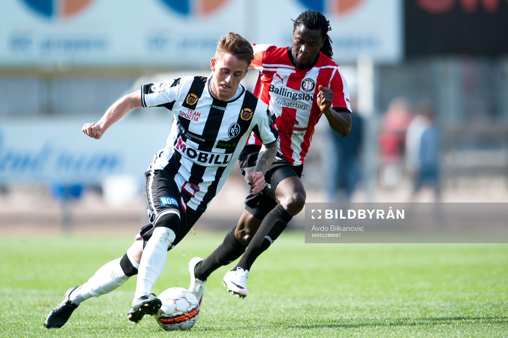 Landskronas Rasmus Alm