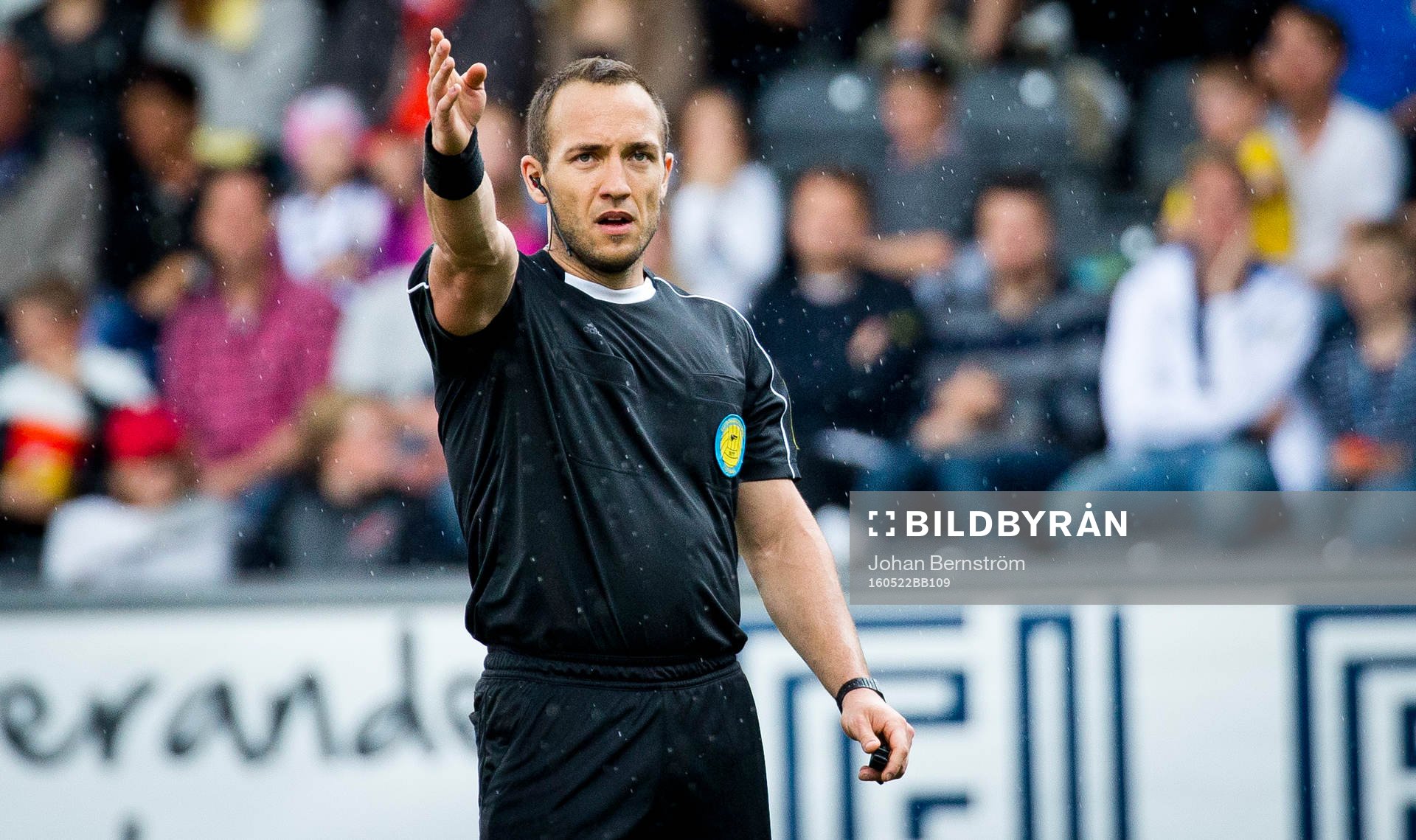 Domare Kaspar Sjöberg