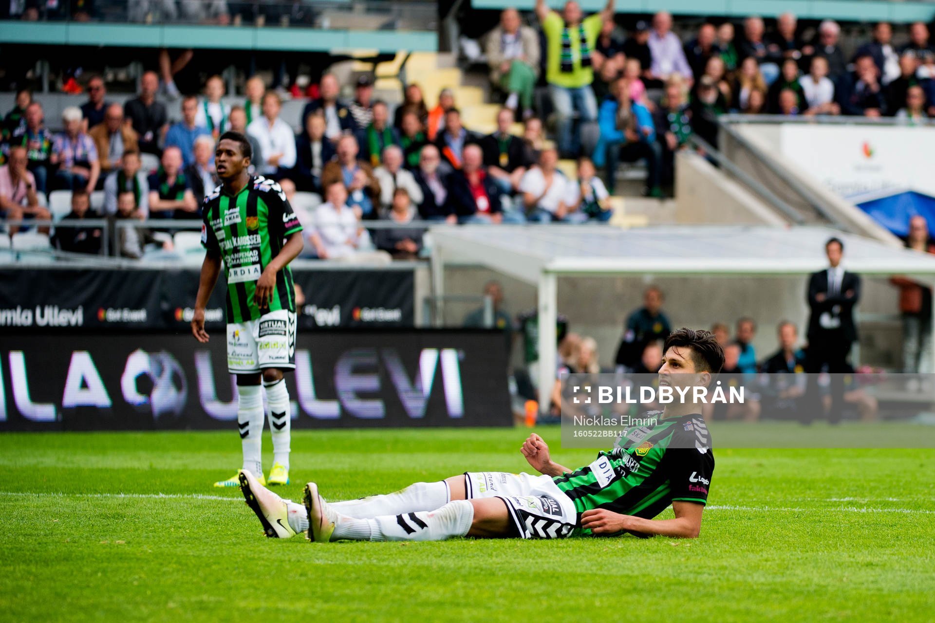 GAIS Luka Mijaljevic