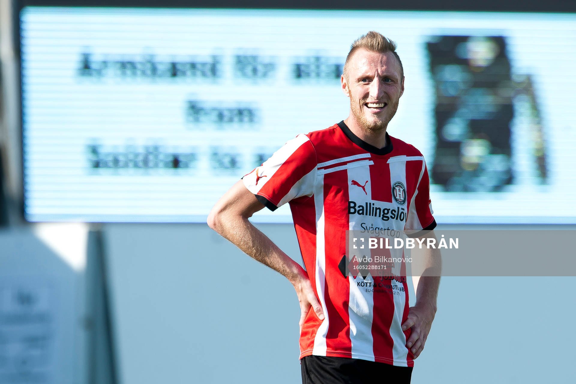 Höllvikens Magnus Carlsson deppar