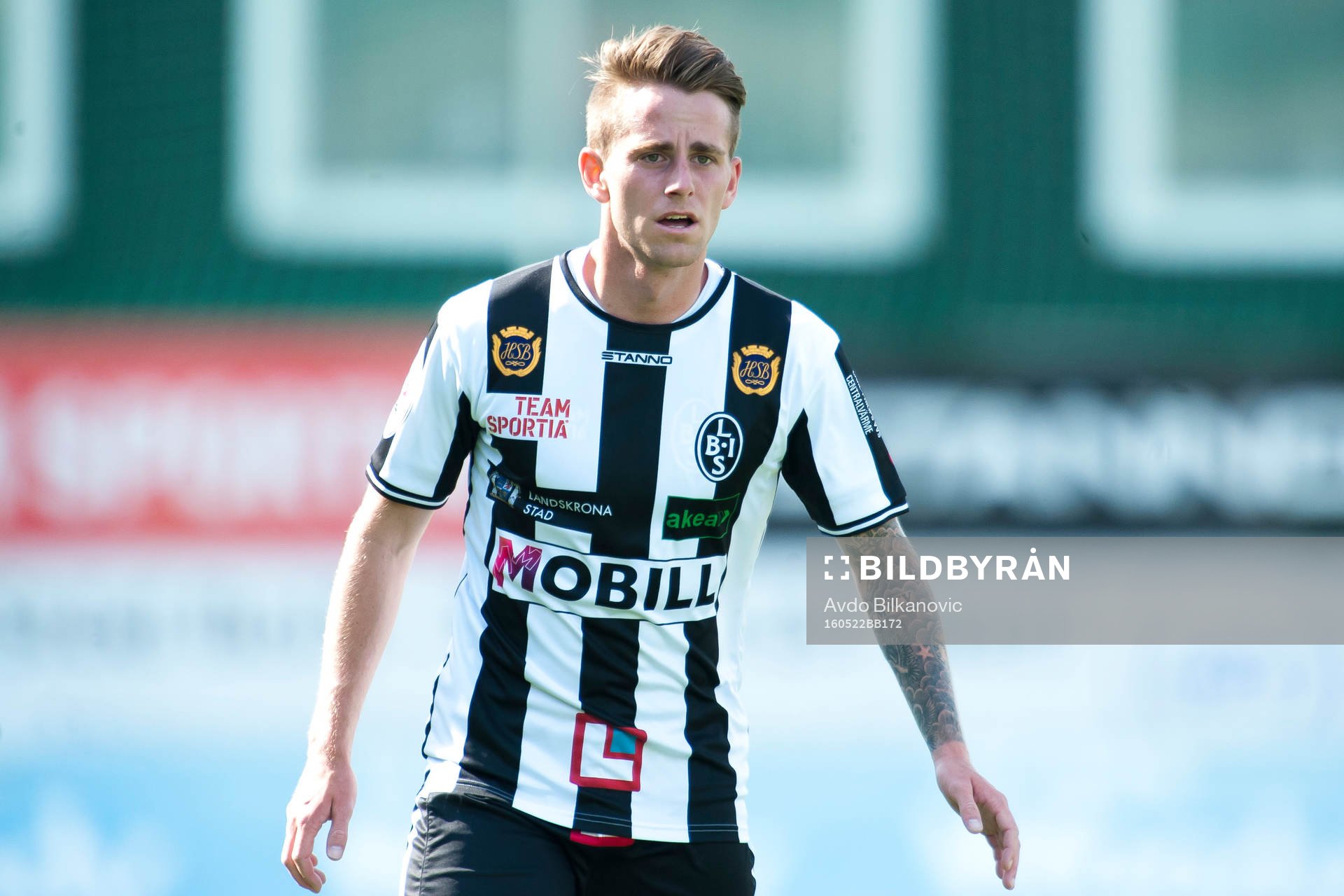 Landskronas Rasmus Alm