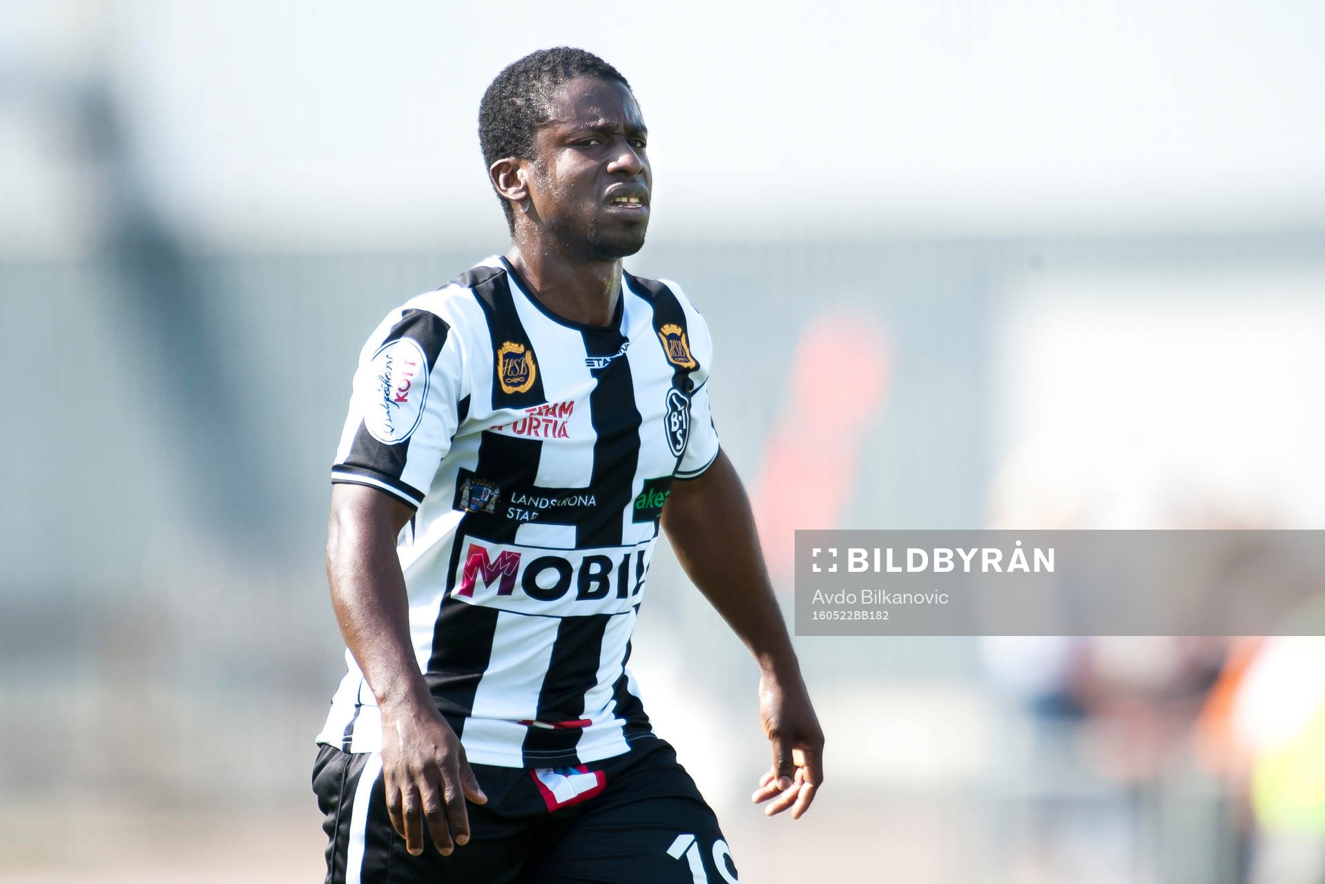 Landskronas Thierry Zahui