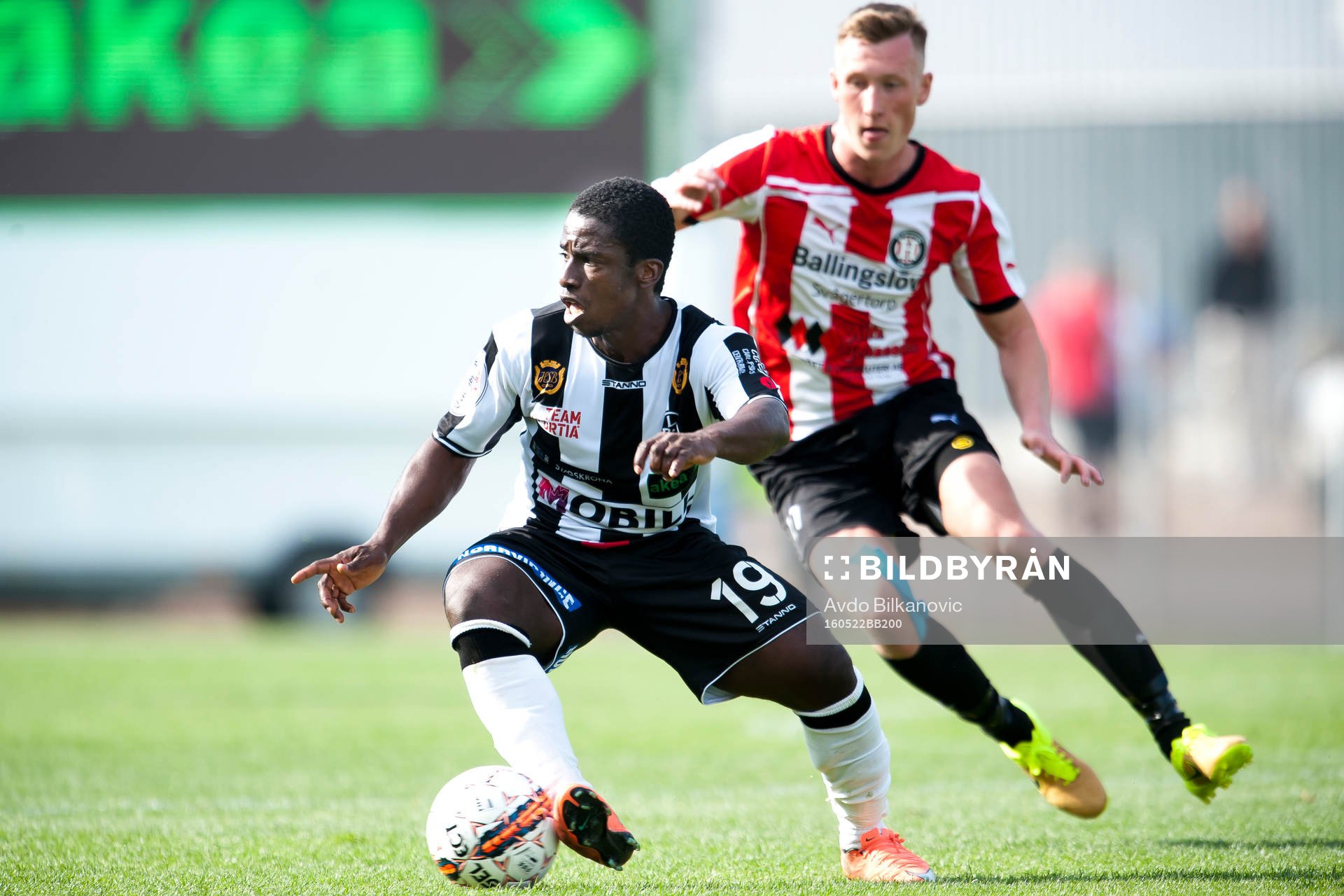 Landskronas Thierry Zahui