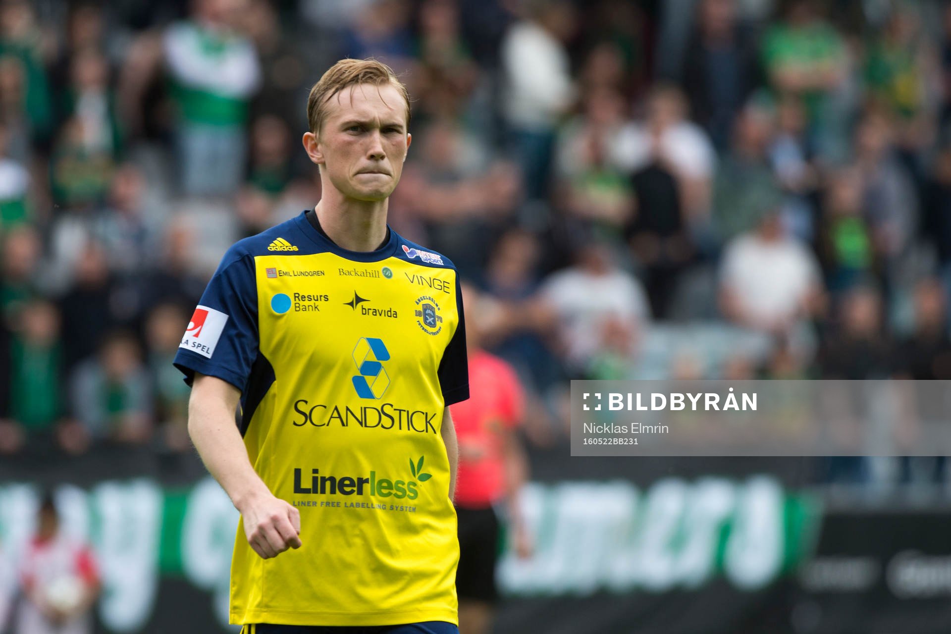 Ängelholms Albin Nilsson