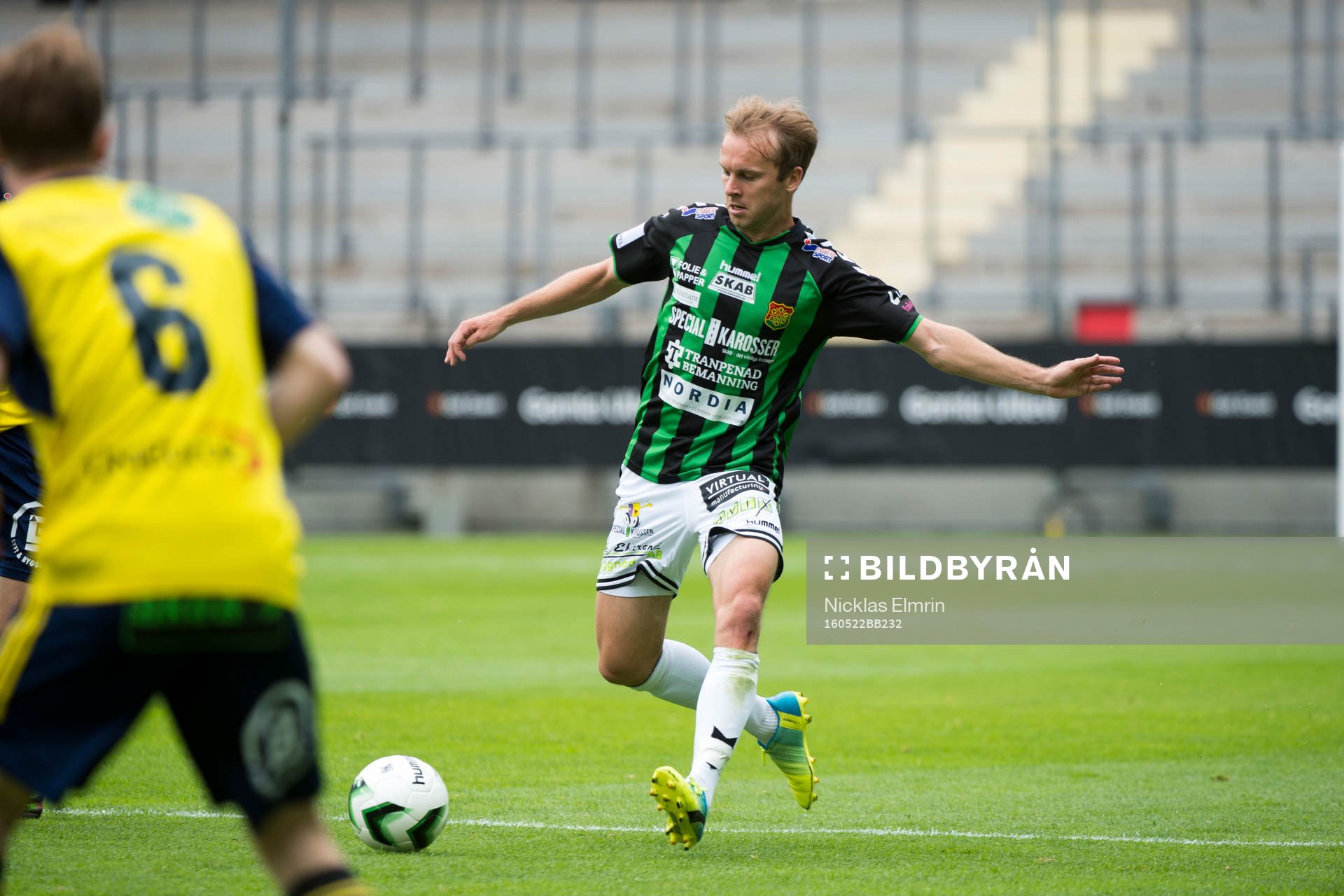 GAIS Craig Henderson