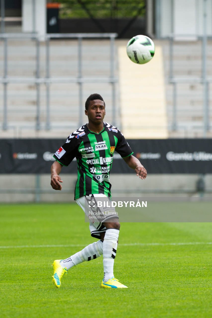 GAIS Luther Singh