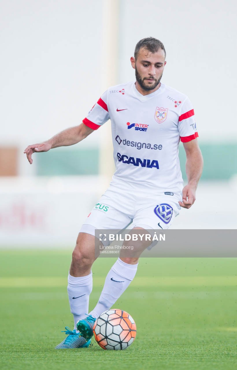 Assyriskas Mattias Genc