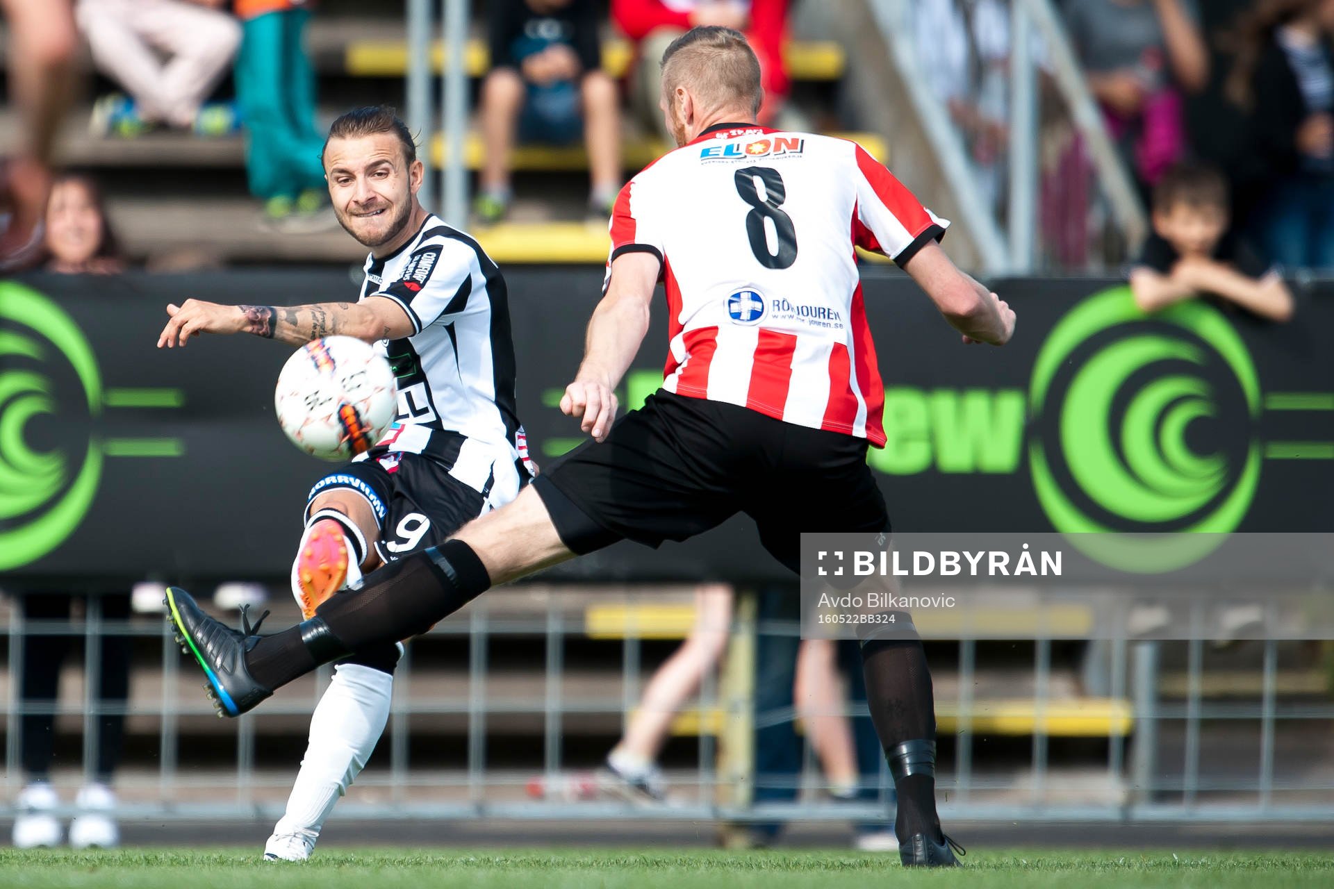 Landskronas Filip Pivkovski