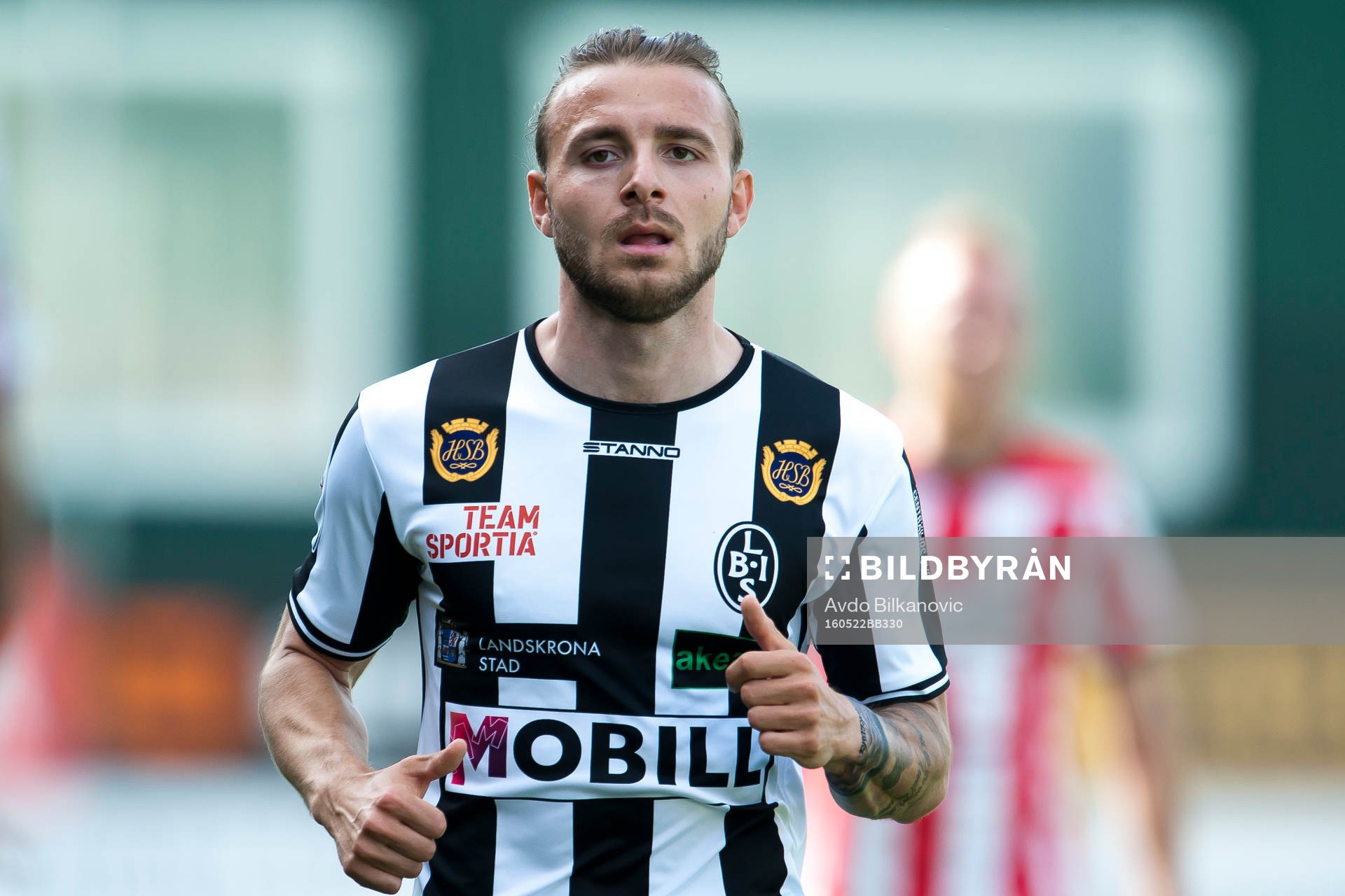 Landskronas Filip Pivkovski