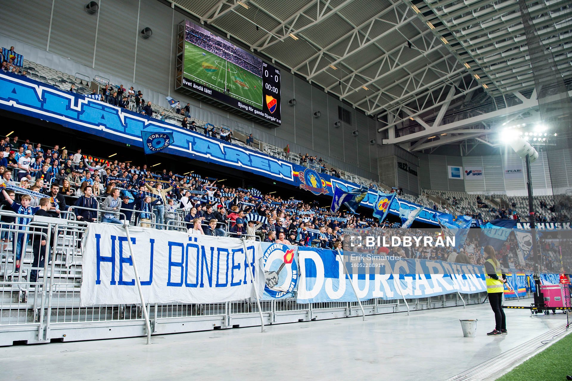 Djurgårdens klack
