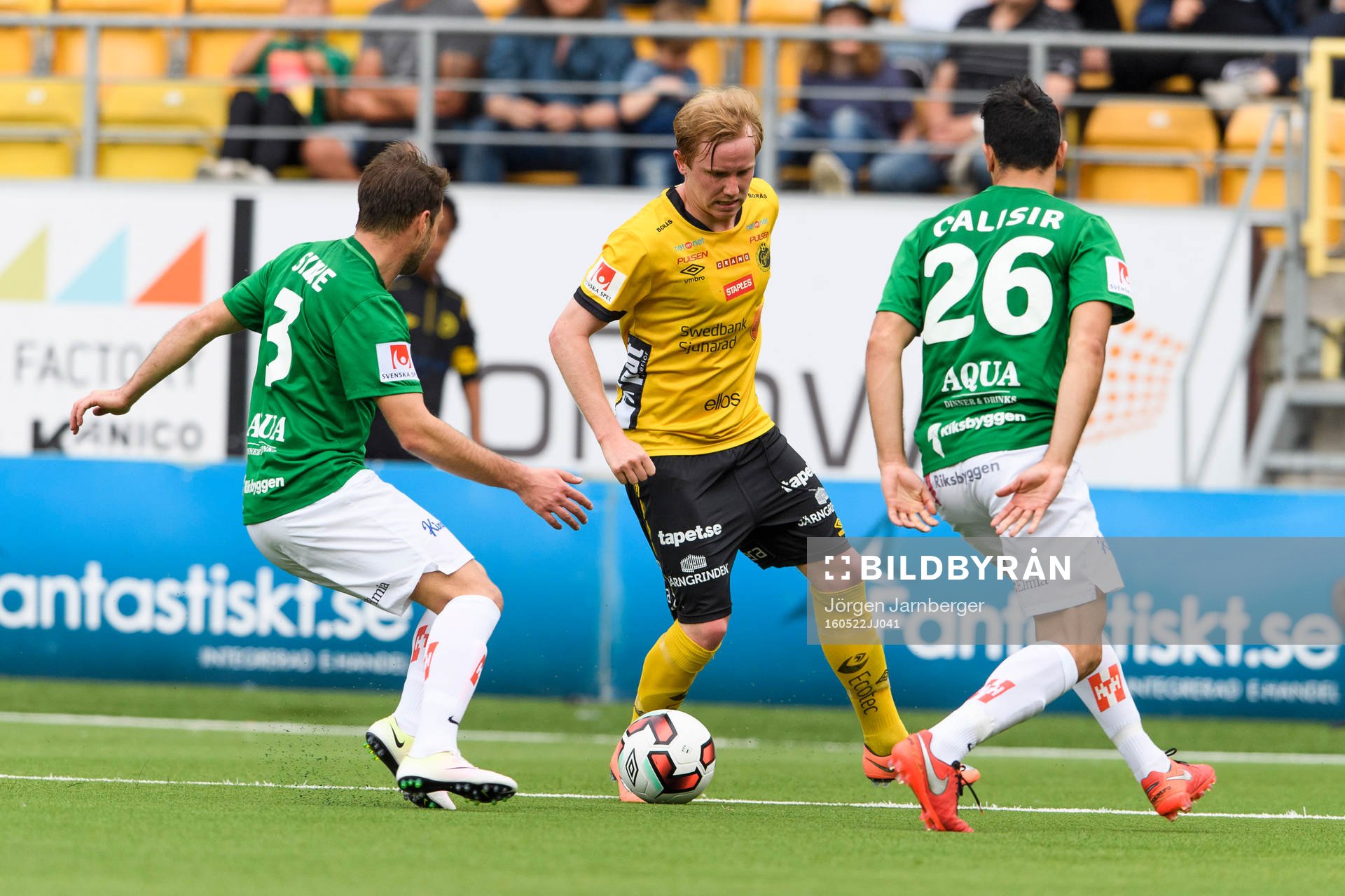 Elfsborgs Simon Lundevall