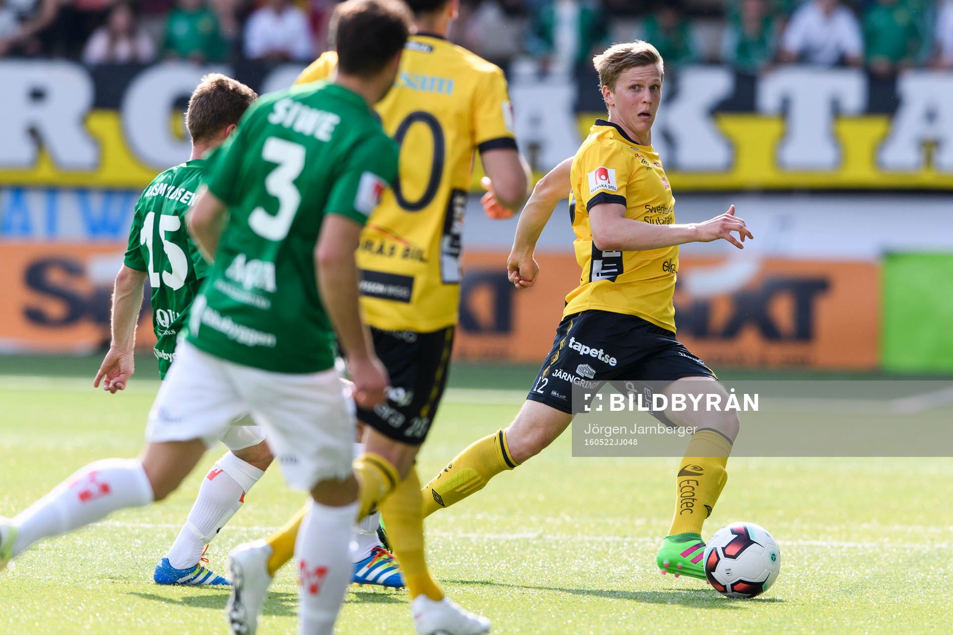 Elfsborgs Joakim Nilsson
