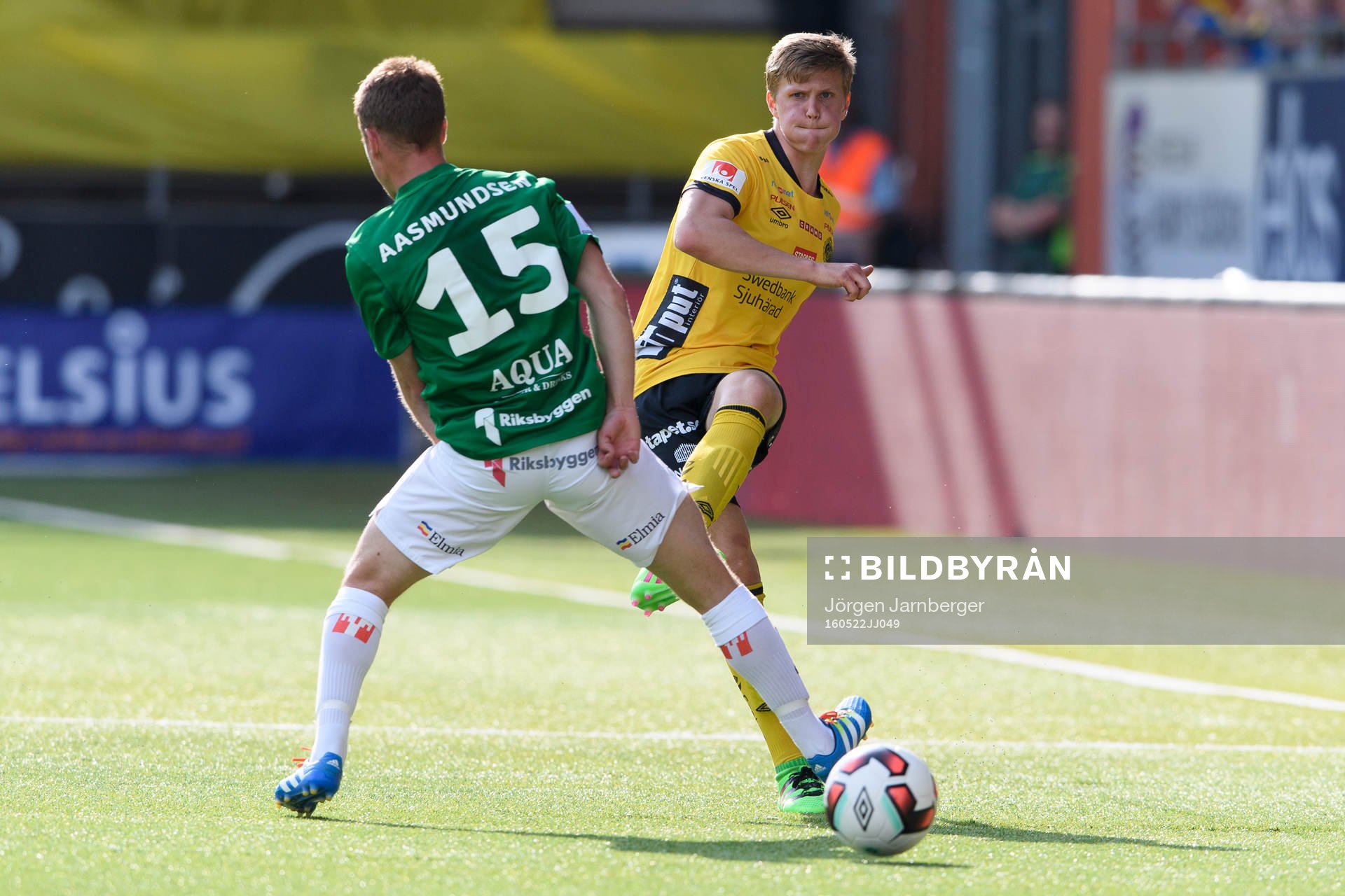 Elfsborgs Joakim Nilsson