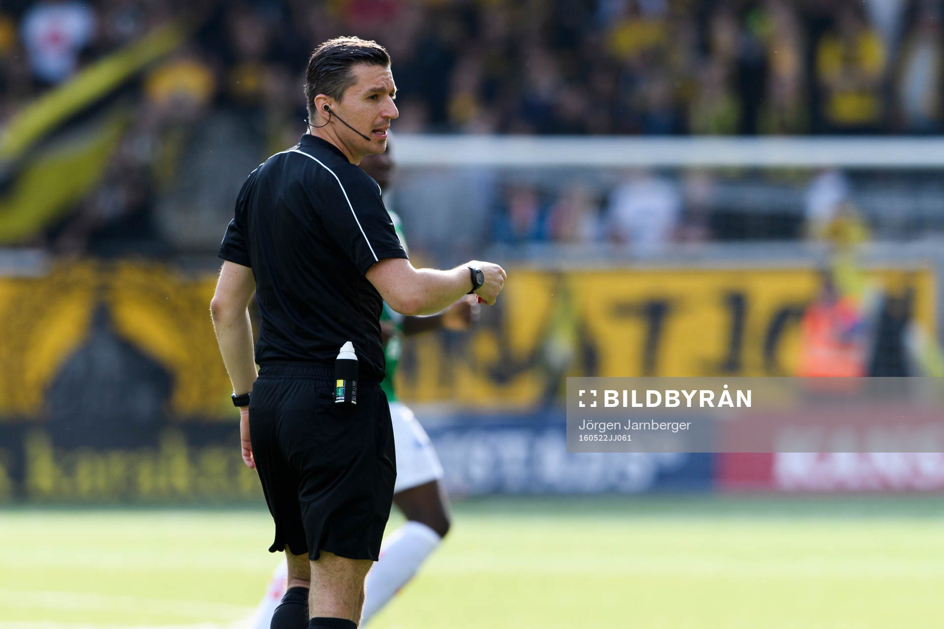 domare Bojan Pandzic