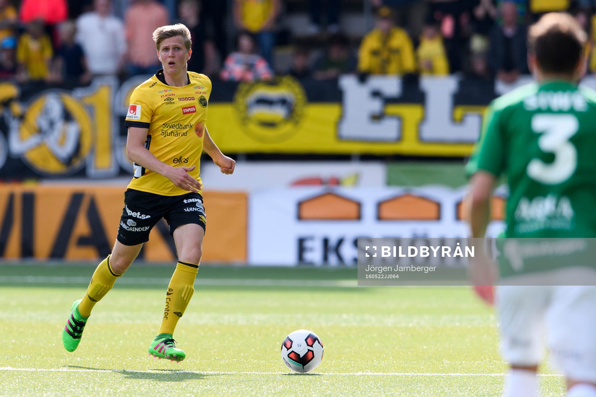 Elfsborgs Joakim Nilsson