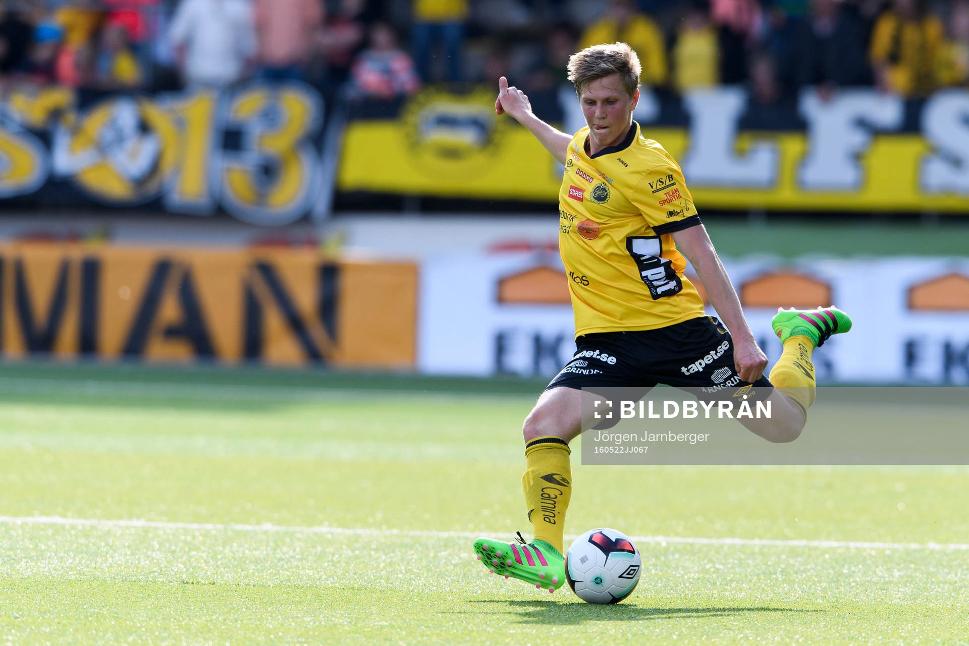 Elfsborgs Joakim Nilsson