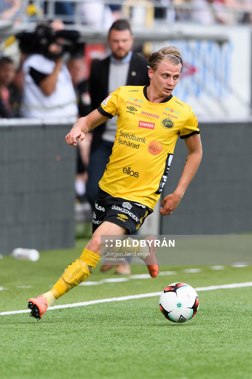 Elfsborgs Simon Hedlund