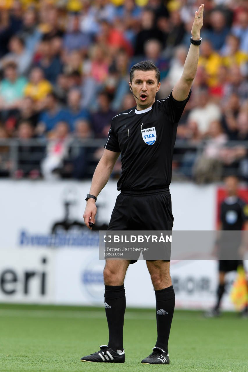 domare Bojan Pandzic