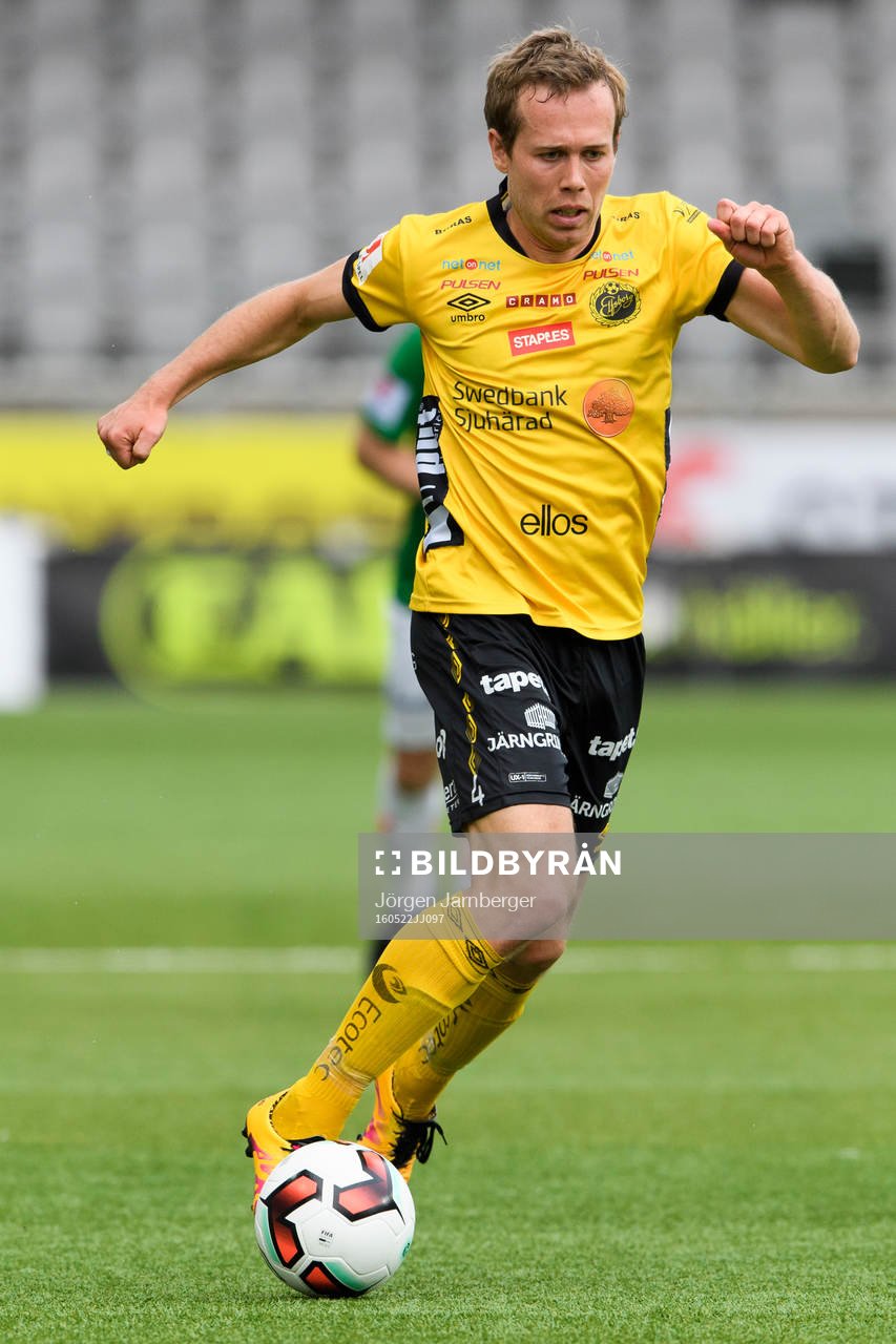 Elfsborgs Anders Randrup