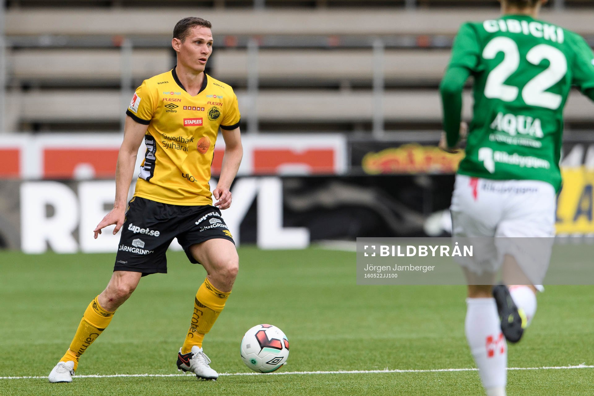 Elfsborgs Jon Jönsson