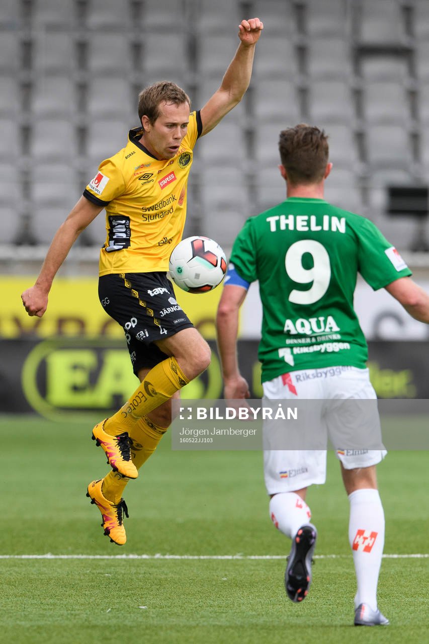 Elfsborgs Anders Randrup