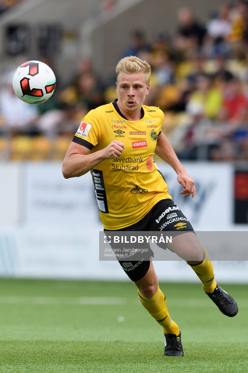 Elfsborgs Per Frick
