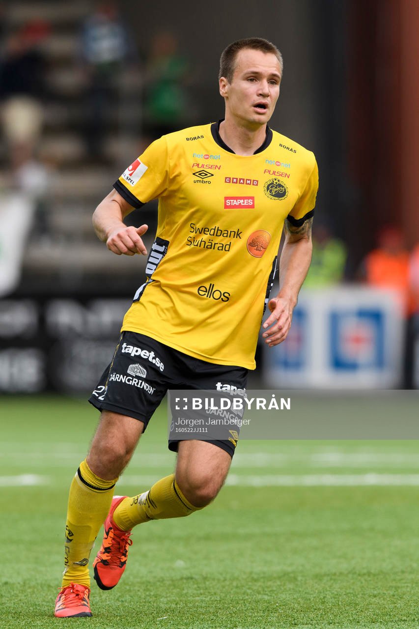 Elfsborgs Viktor Prodell
