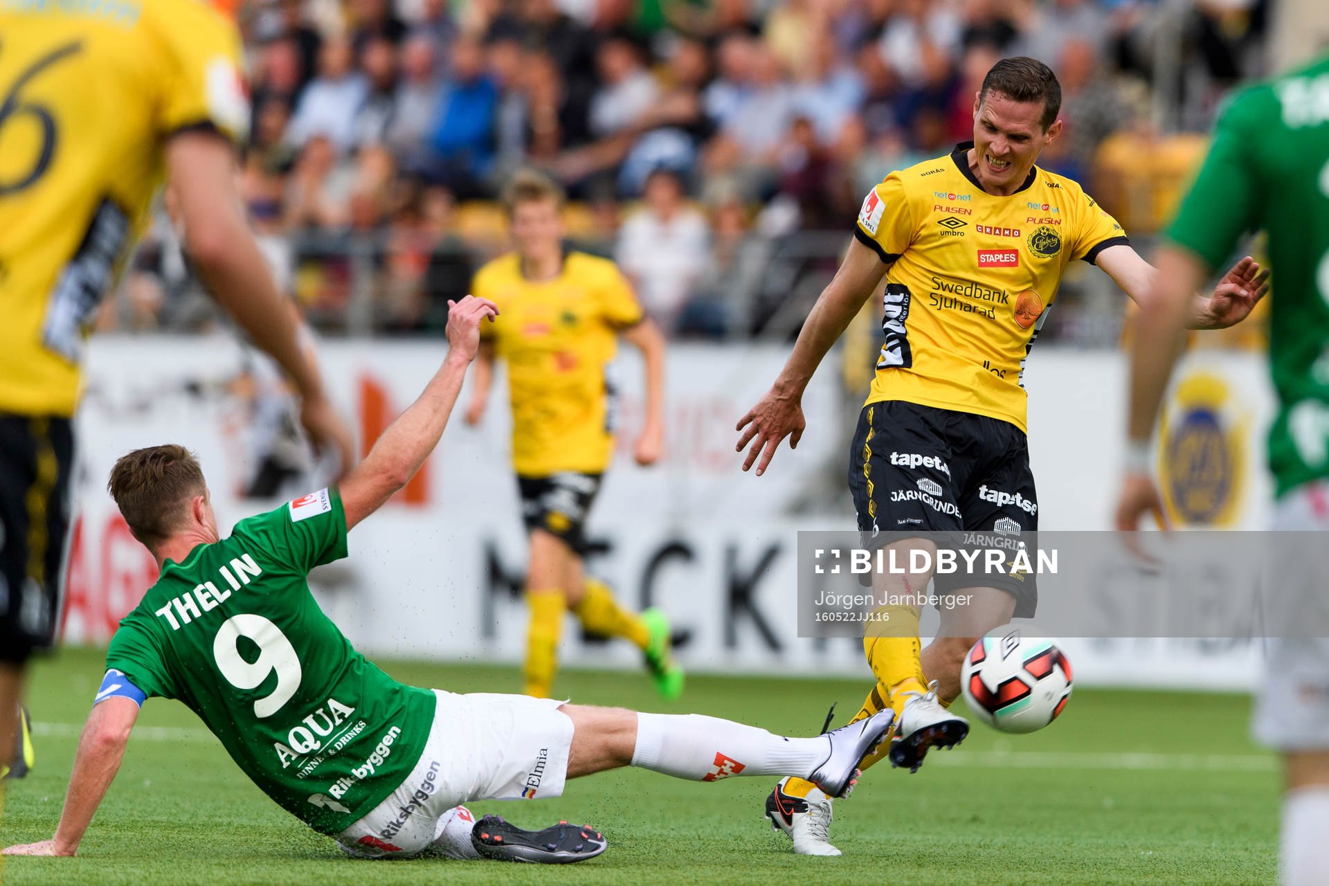 Elfsborgs Jon Jönsson