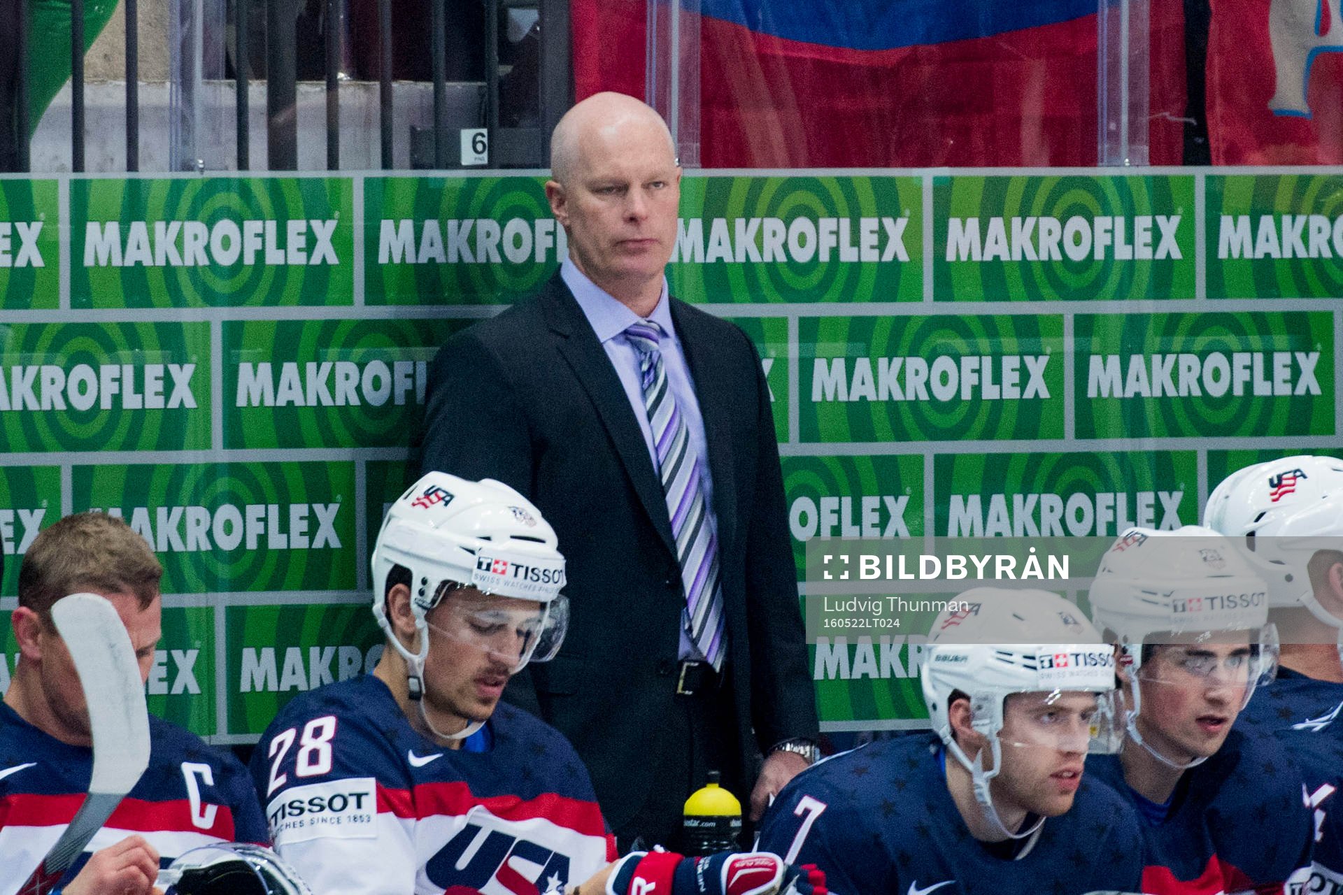 s förbundskapten John Hynes