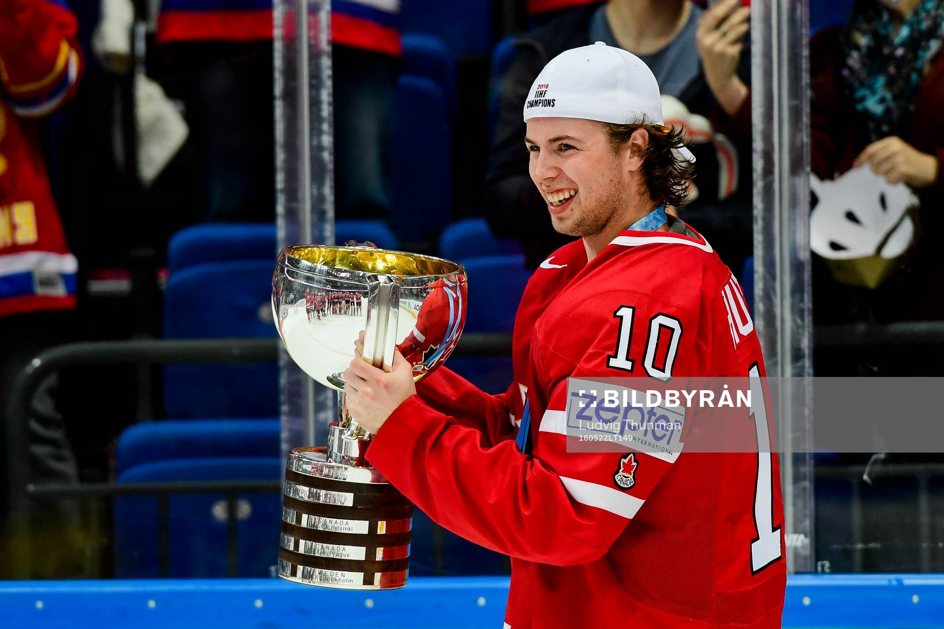Kanadas Ben Hutton  jublar