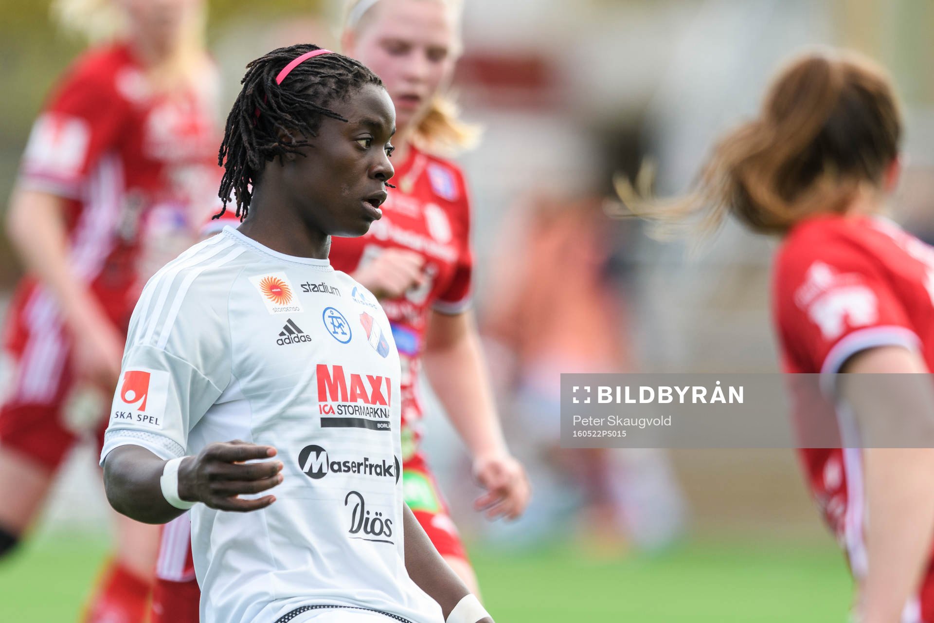 Kvarnsvedens Tabitha Chawinga