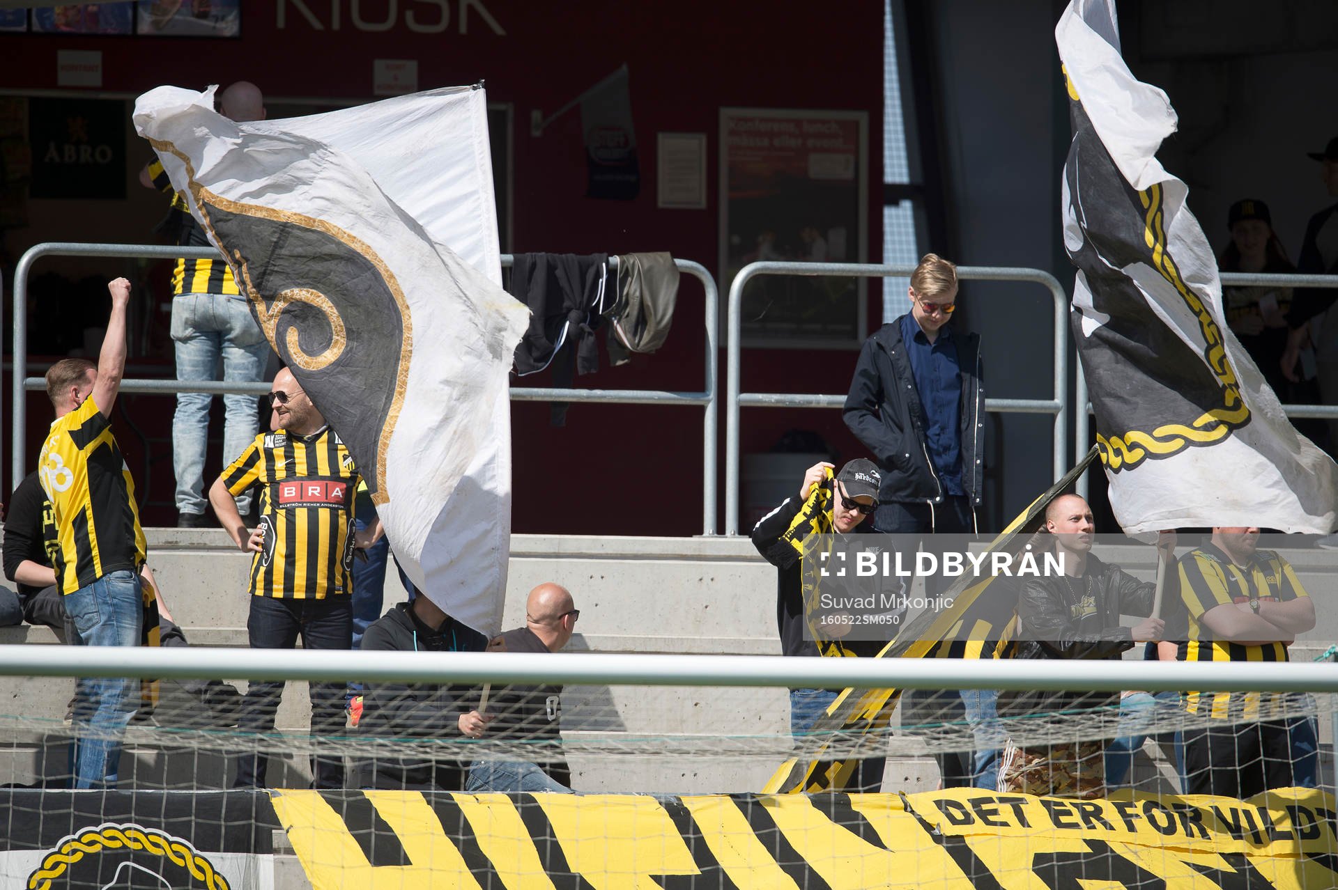 Häckenfans