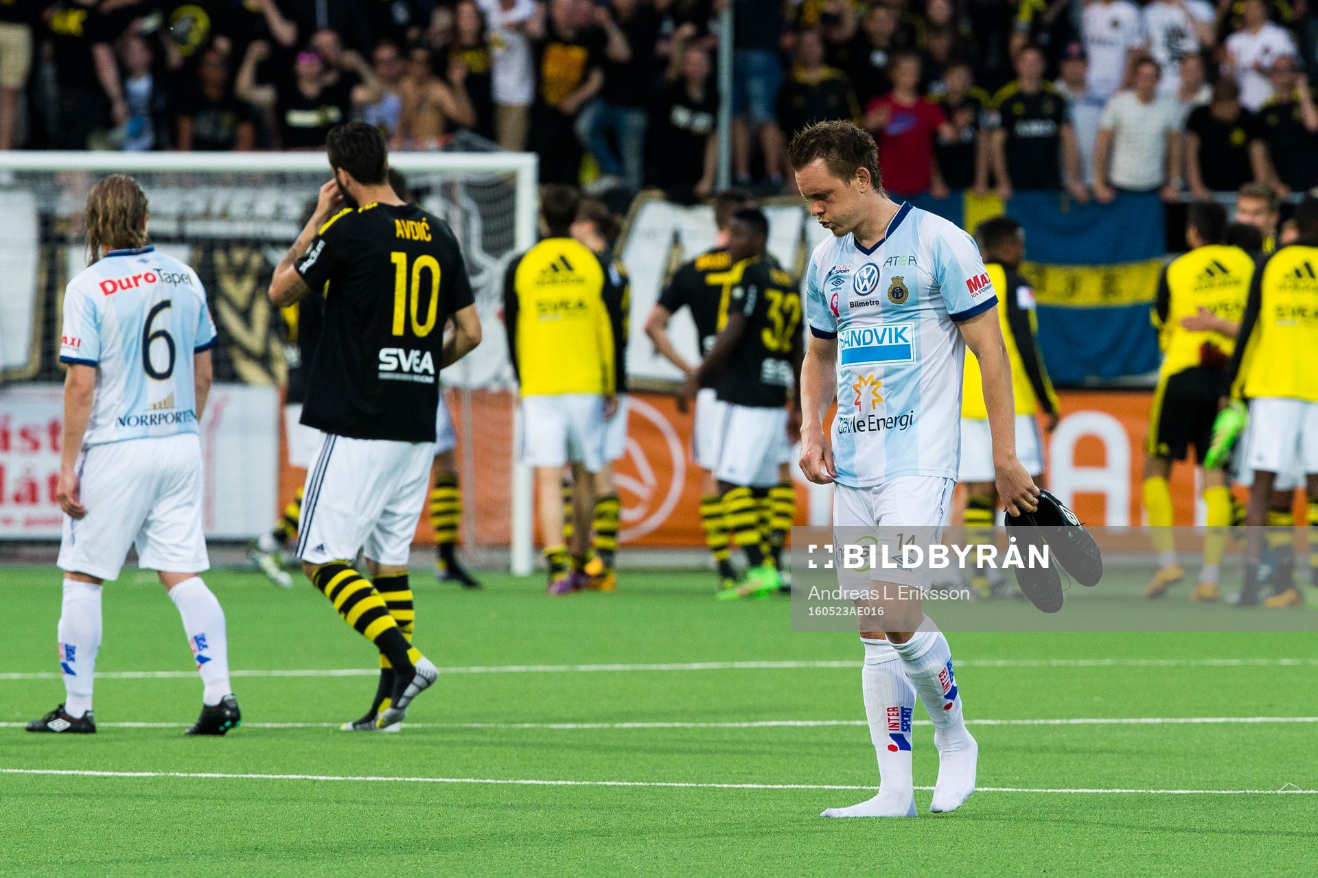 Gefles Jens Portin deppar