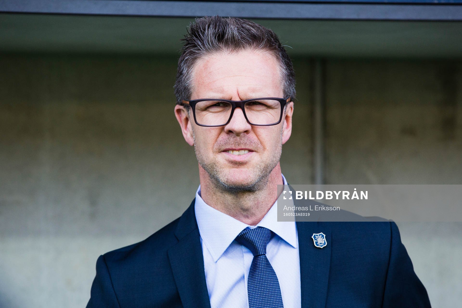 s tränare Rikard Norling