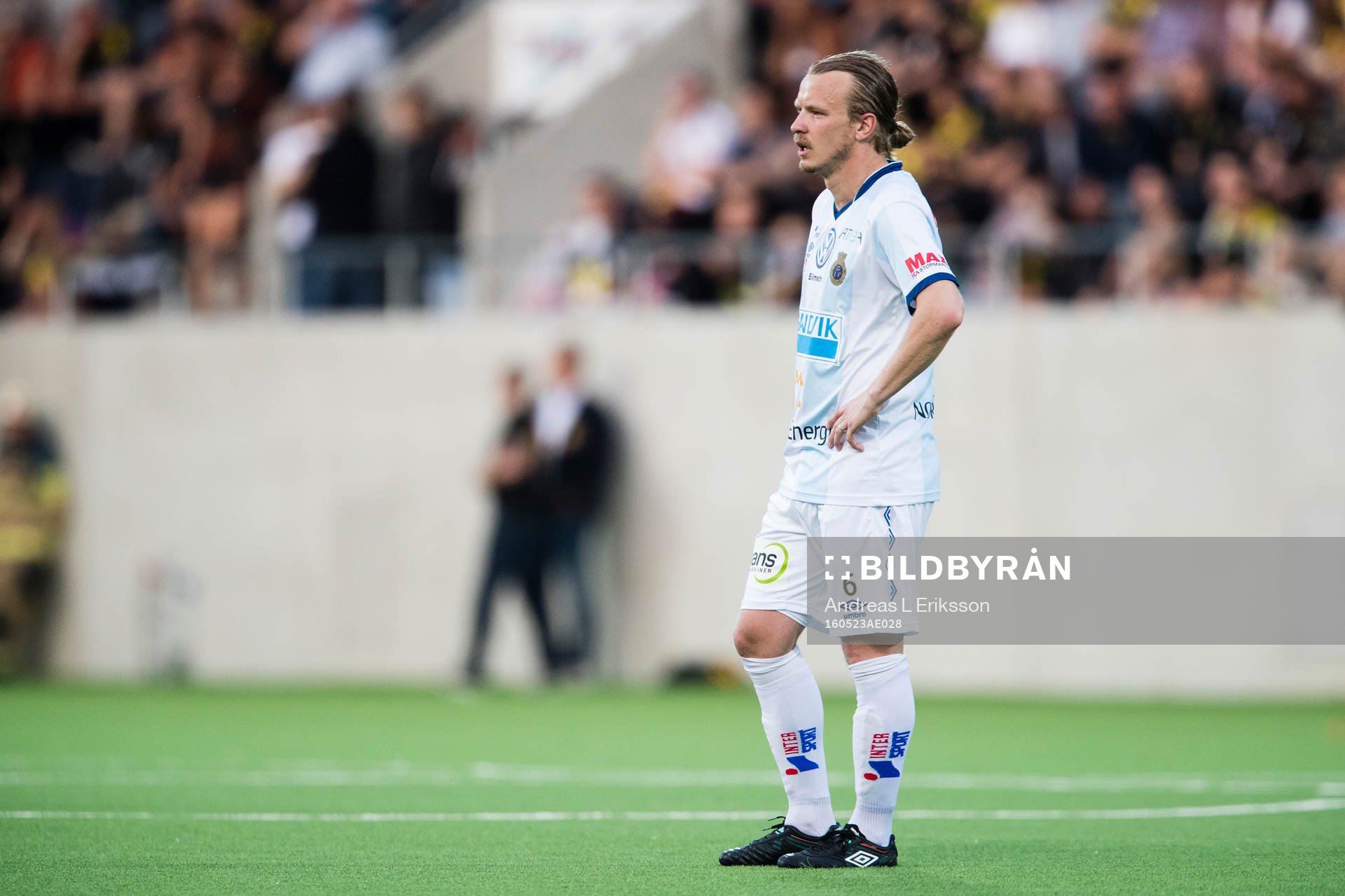 Gefles Jesper Florén