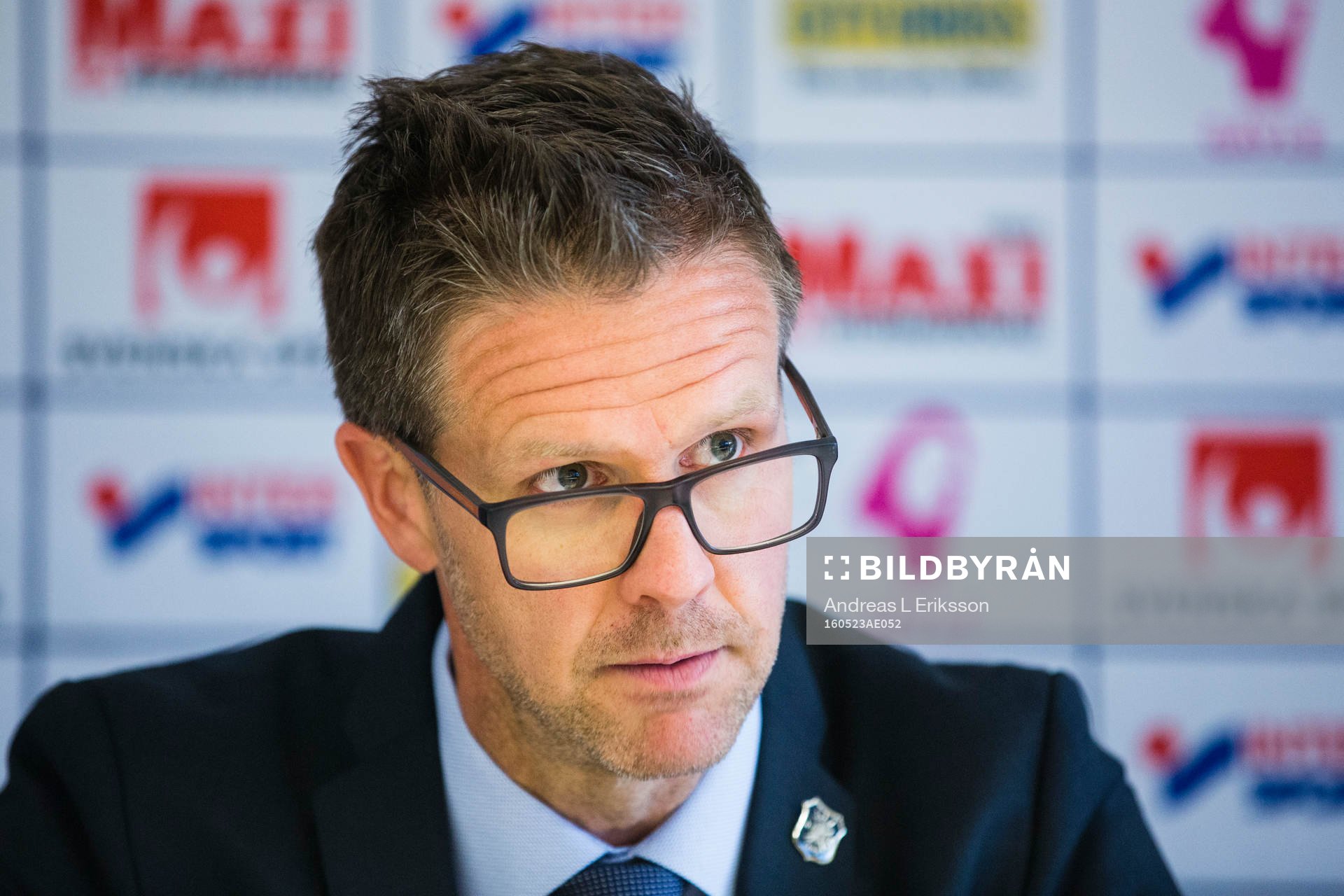 s tränare Rikard Norling