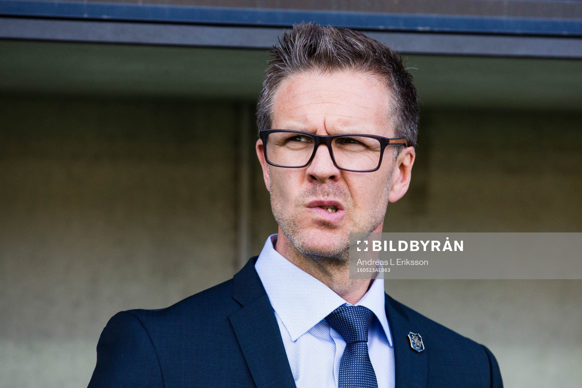 s tränare Rikard Norling