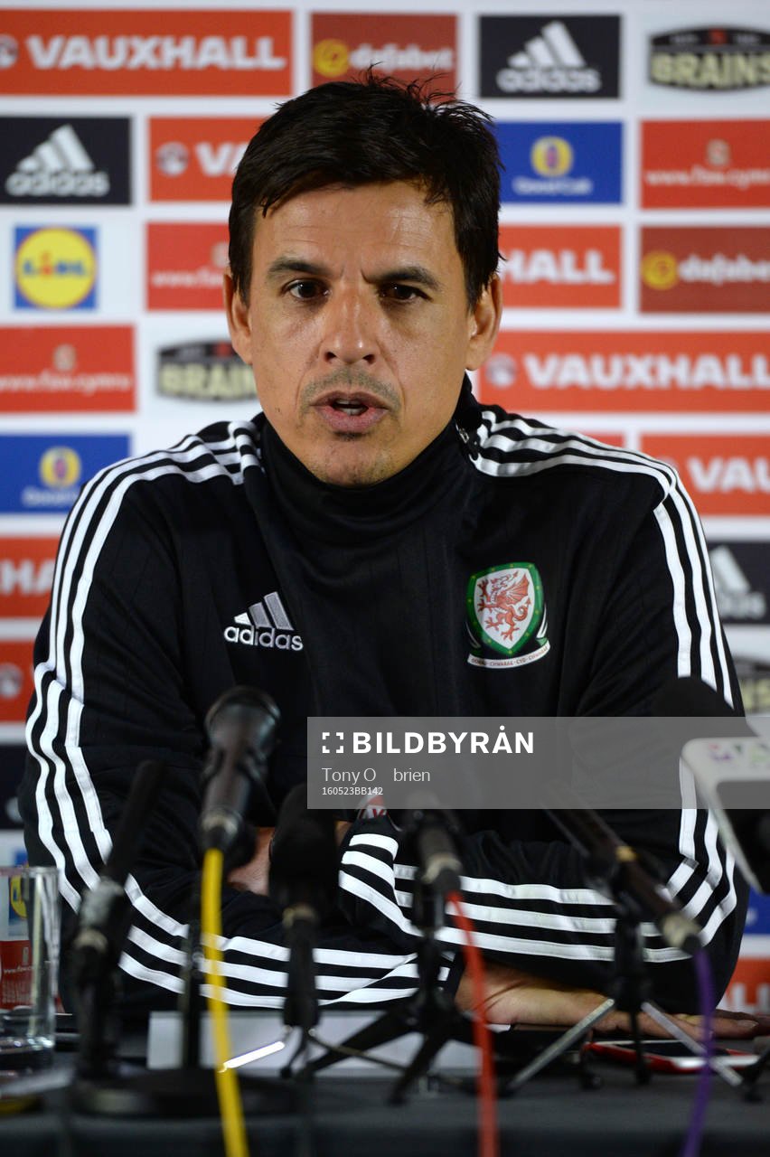 Britain Football Soccer - Football Association of Wales -