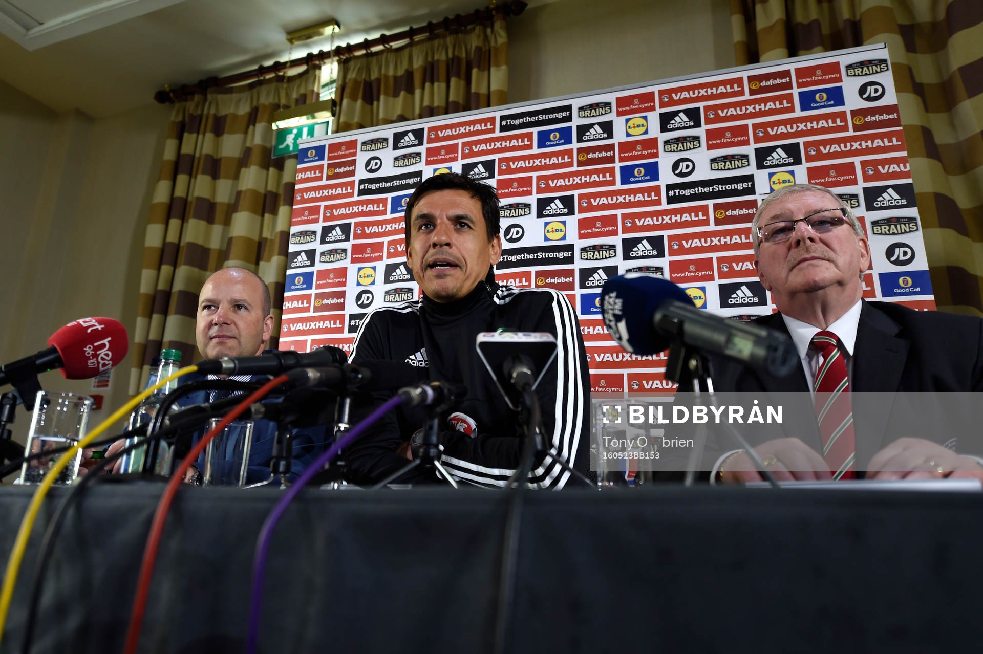 Britain Football Soccer - Football Association of Wales -