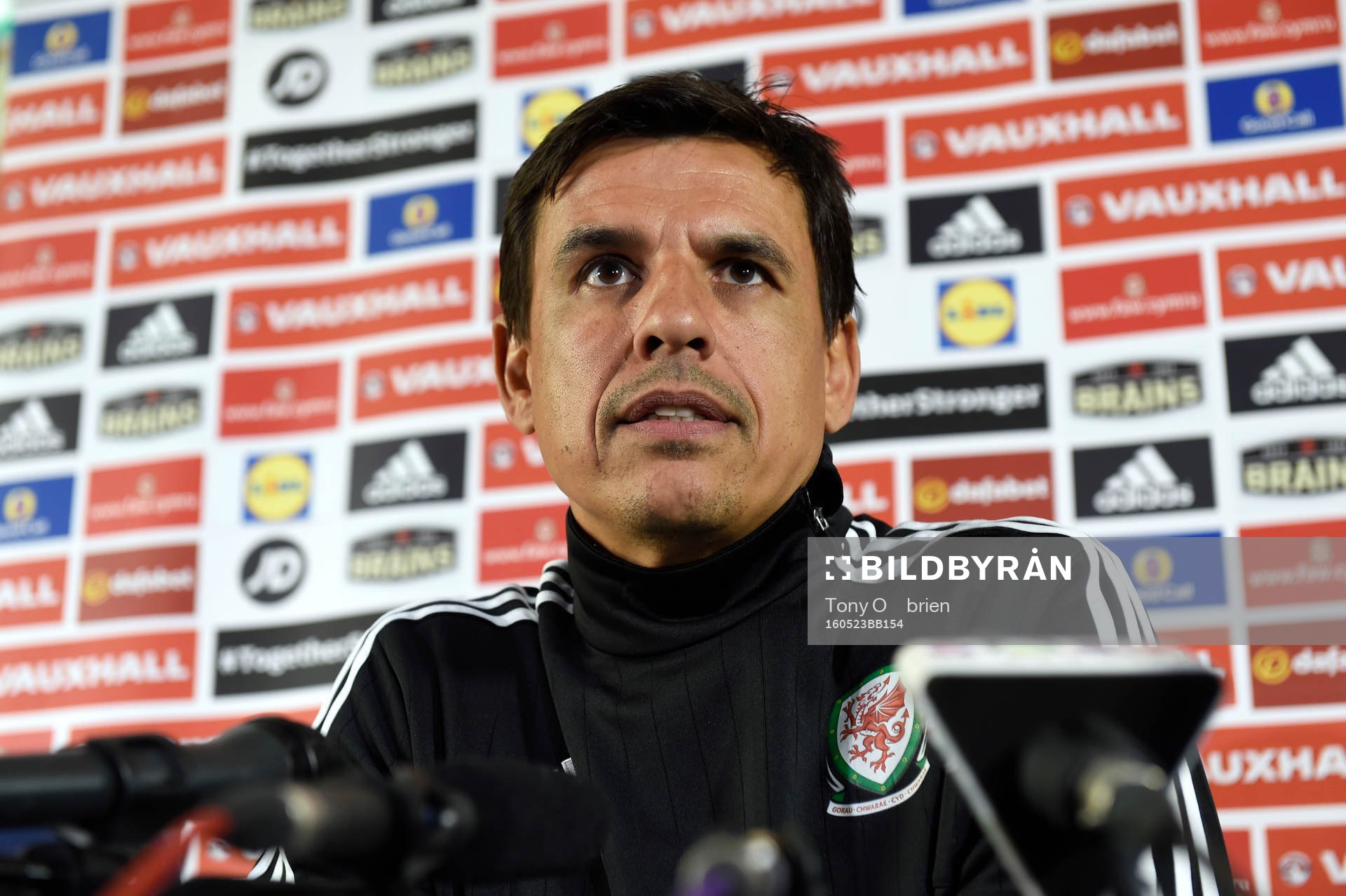 Britain Football Soccer - Football Association of Wales -