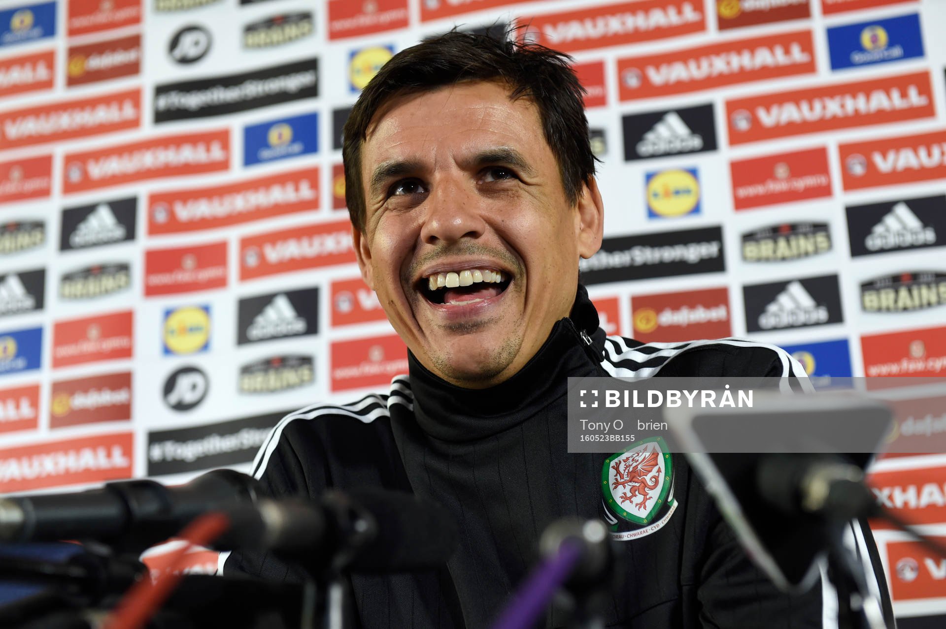 Britain Football Soccer - Football Association of Wales -
