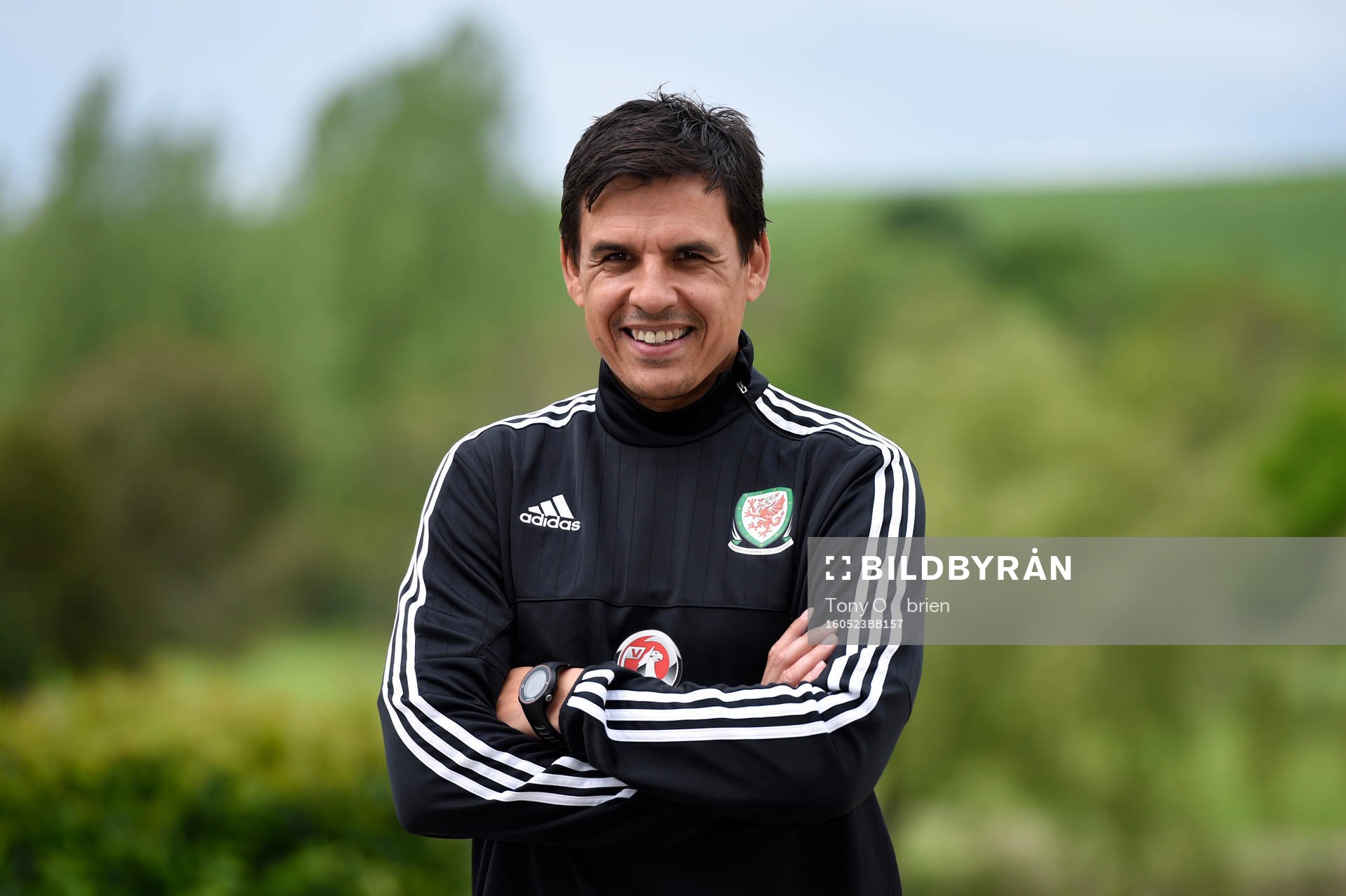 Britain Football Soccer - Football Association of Wales -