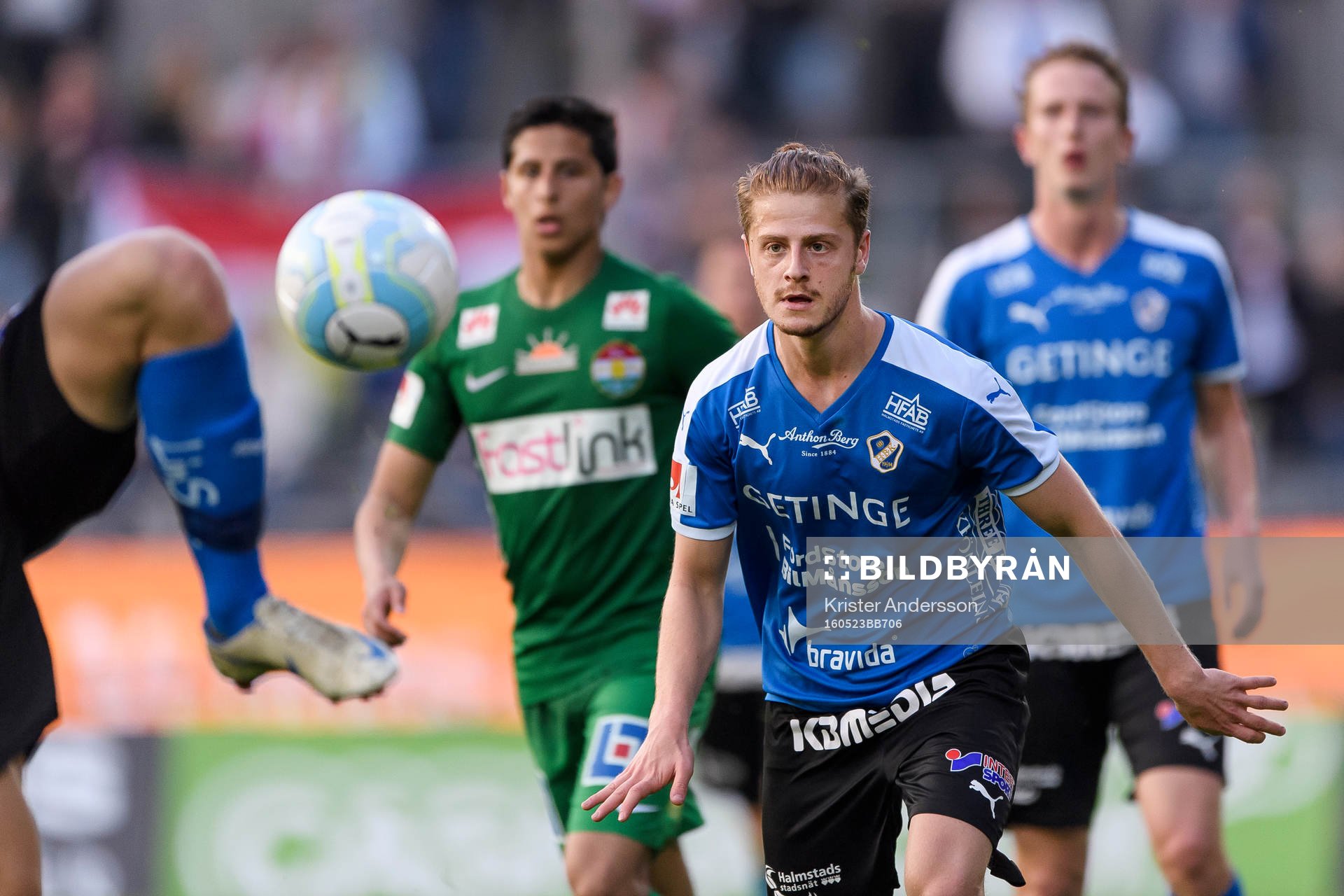 Halmstads Rebin Asaad