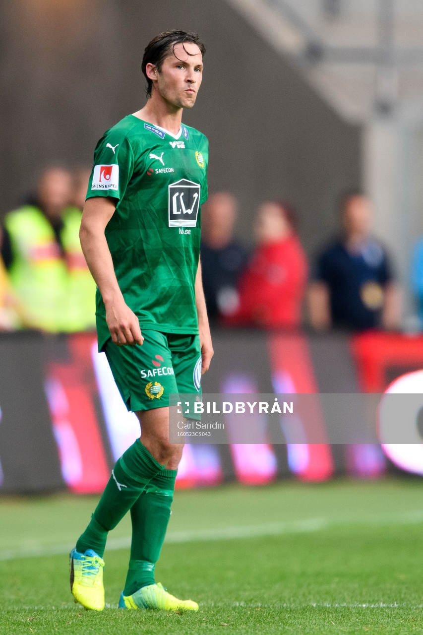 Hammarbys Philip Haglund