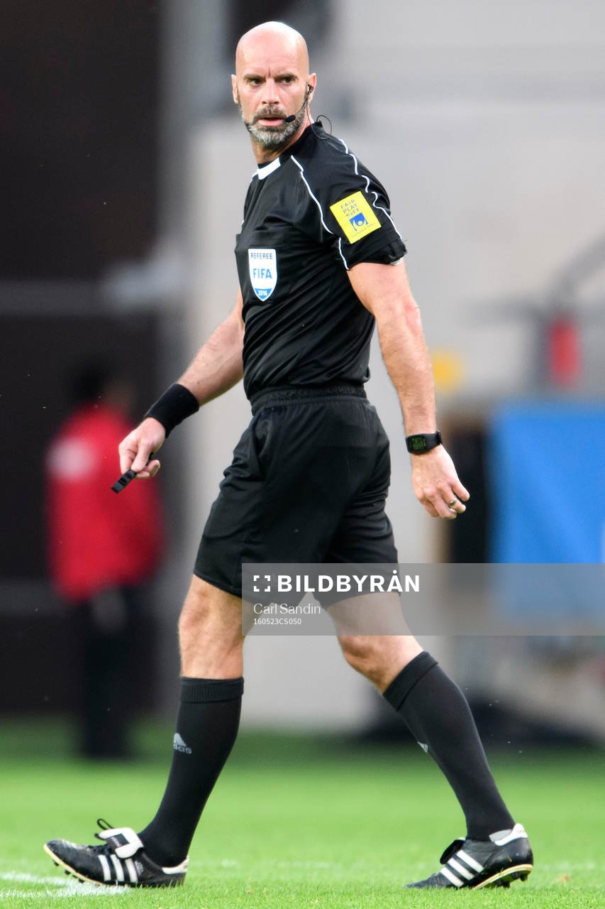 Domare Stefan Johannesson